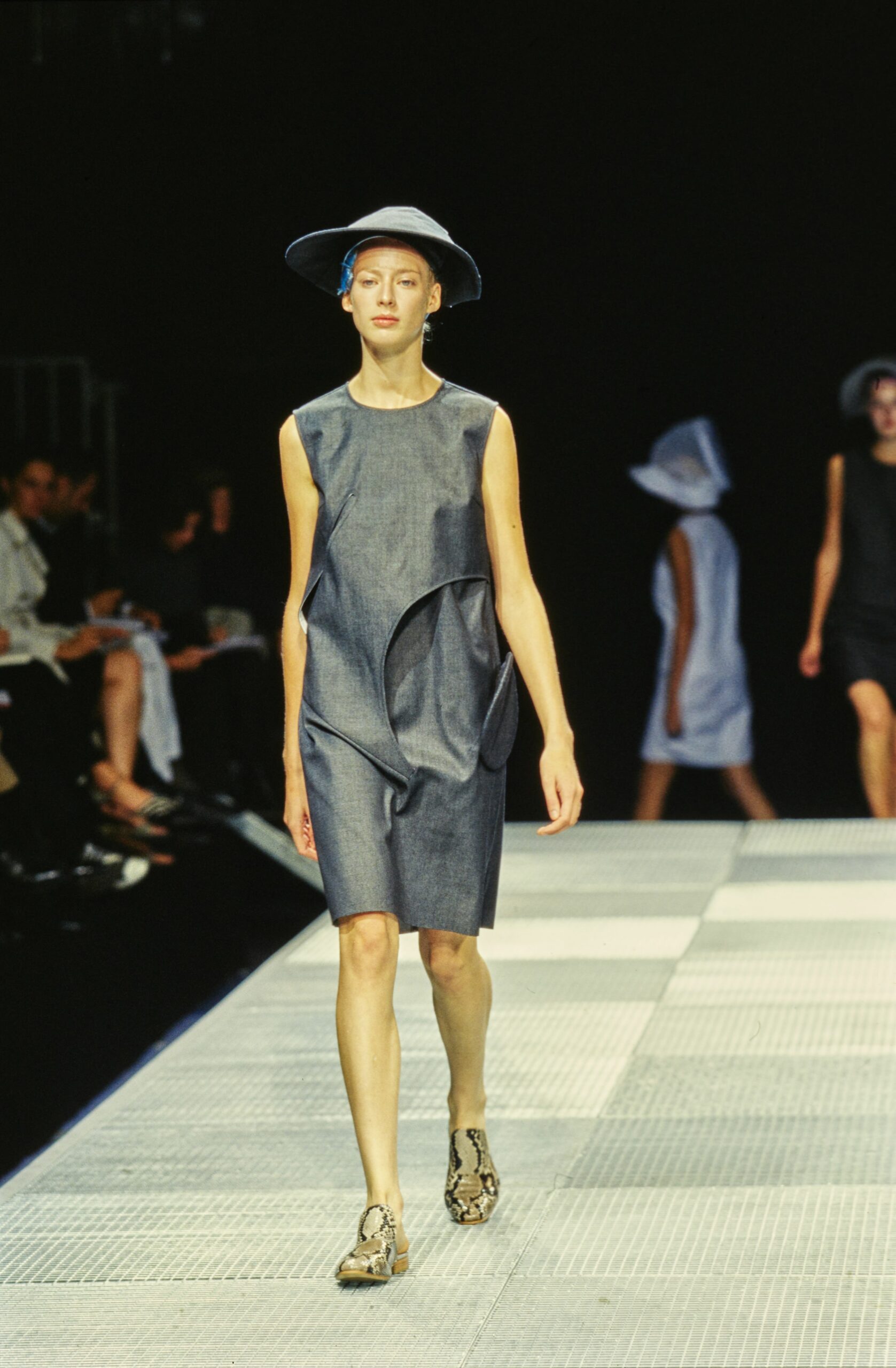Junya Watanabe S/S 00 Look 29
