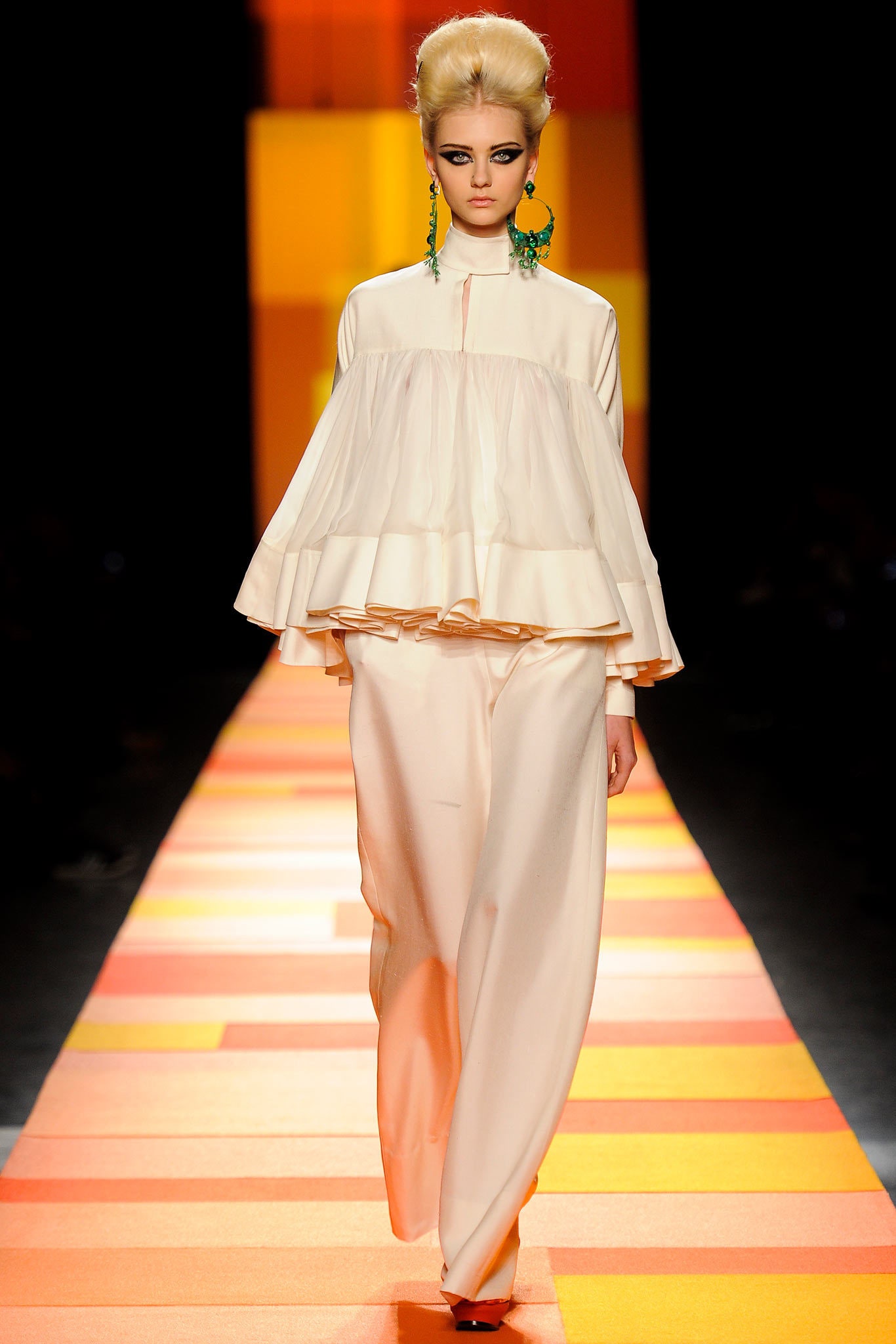Jean Paul Gaultier S/S 13 Couture Look 14