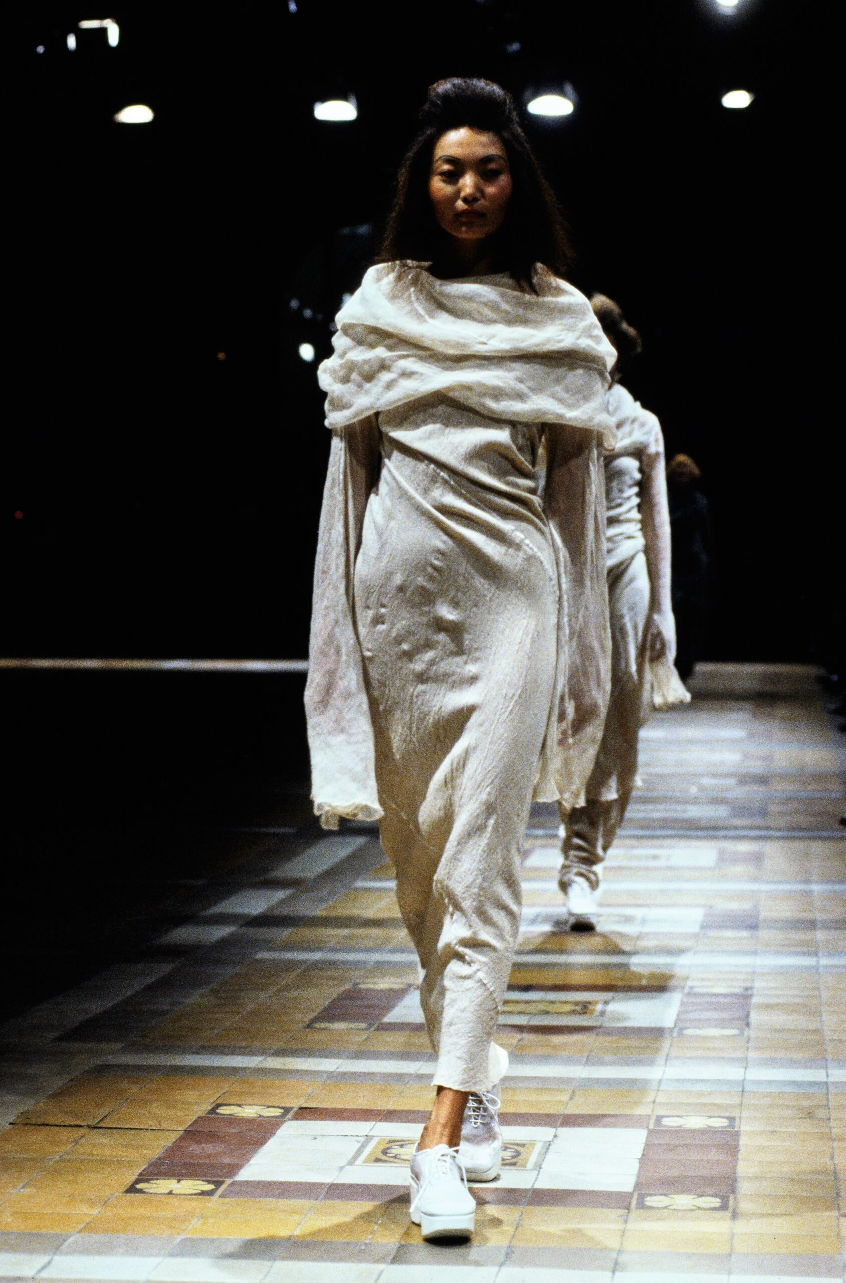 Issey Miyake S/S 98 Look 28