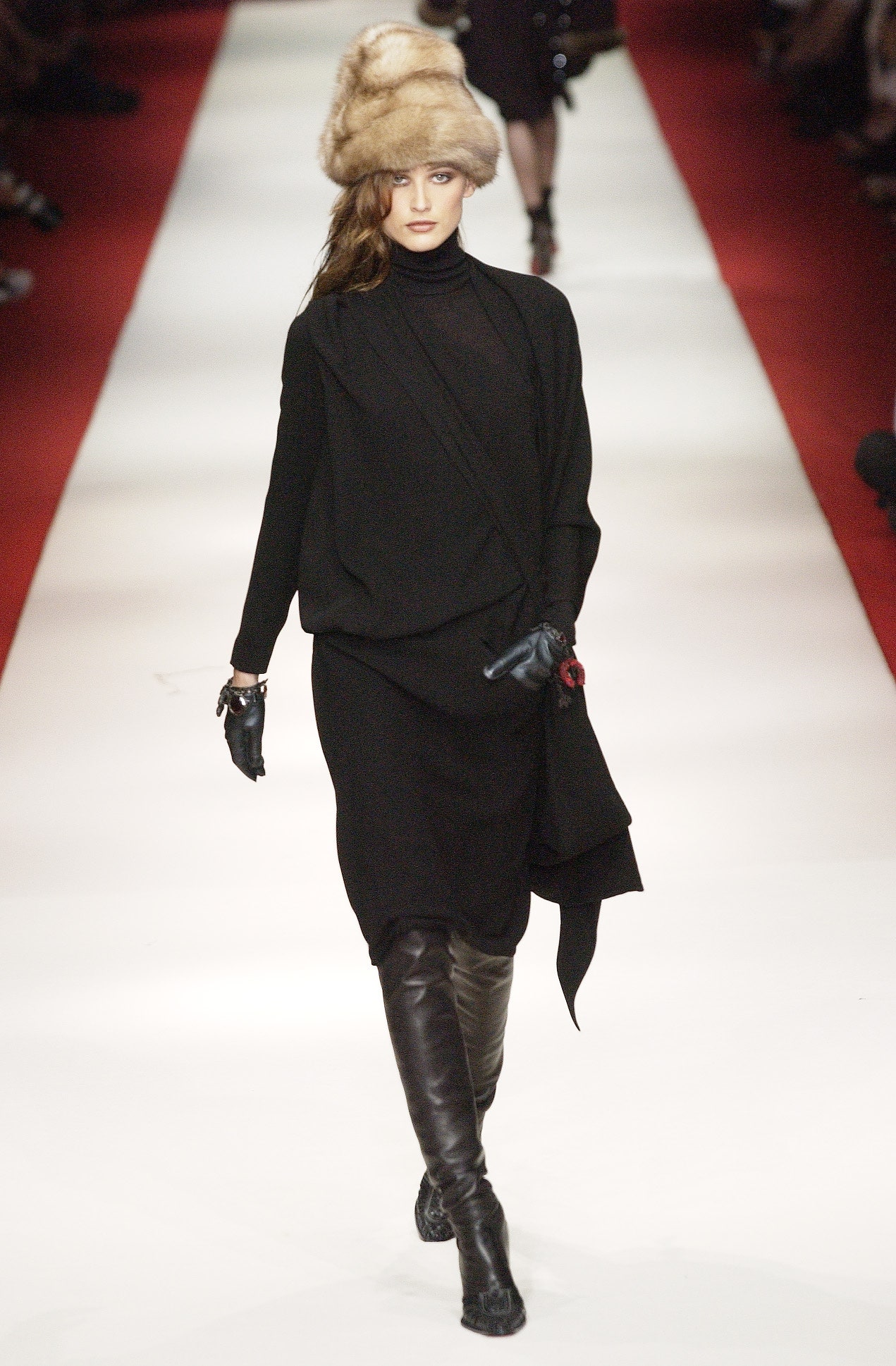 Jean Paul Gaultier F/W 02 Couture Look 28