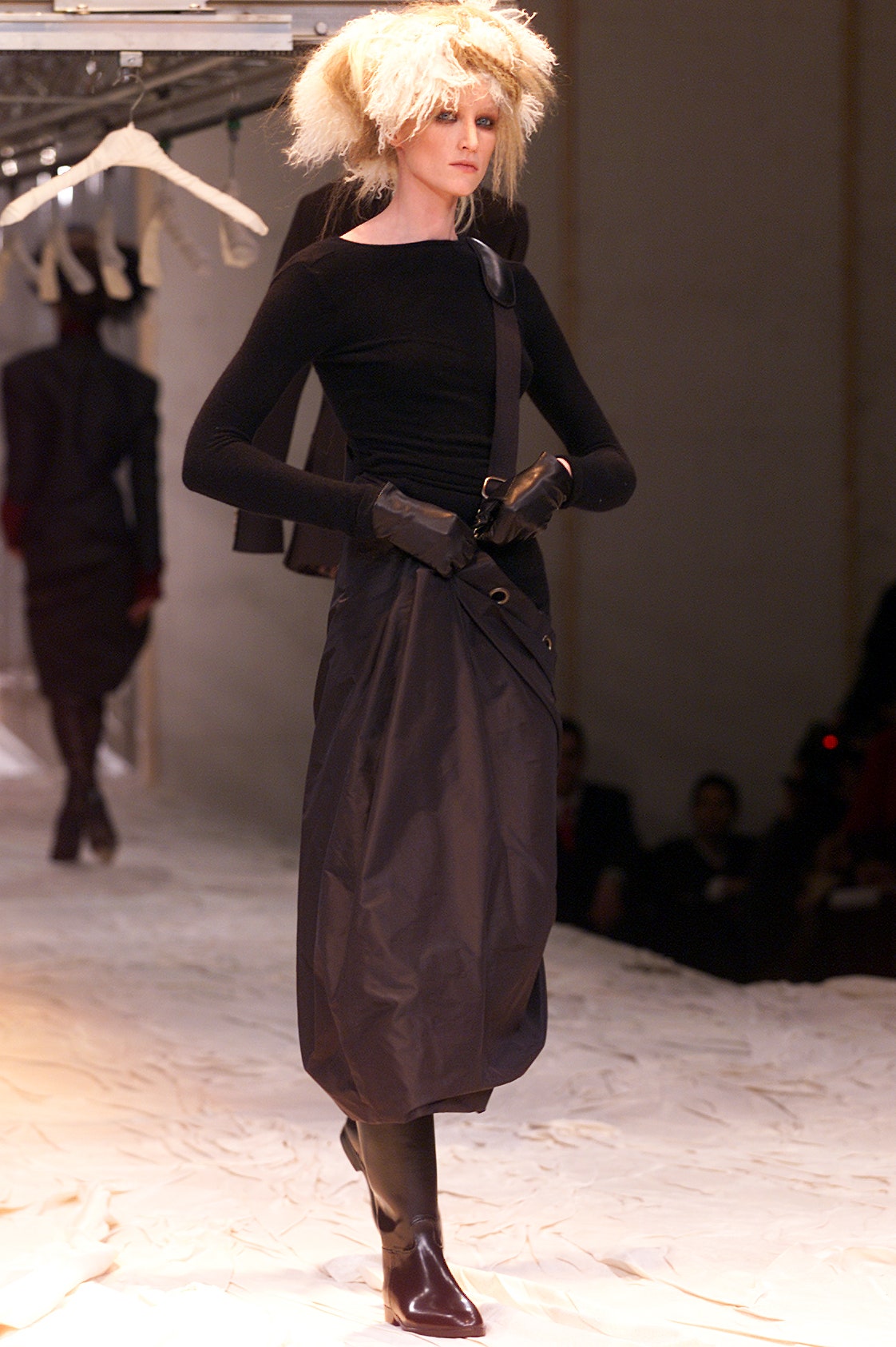 Jean Paul Gaultier F/W 02 Look 28