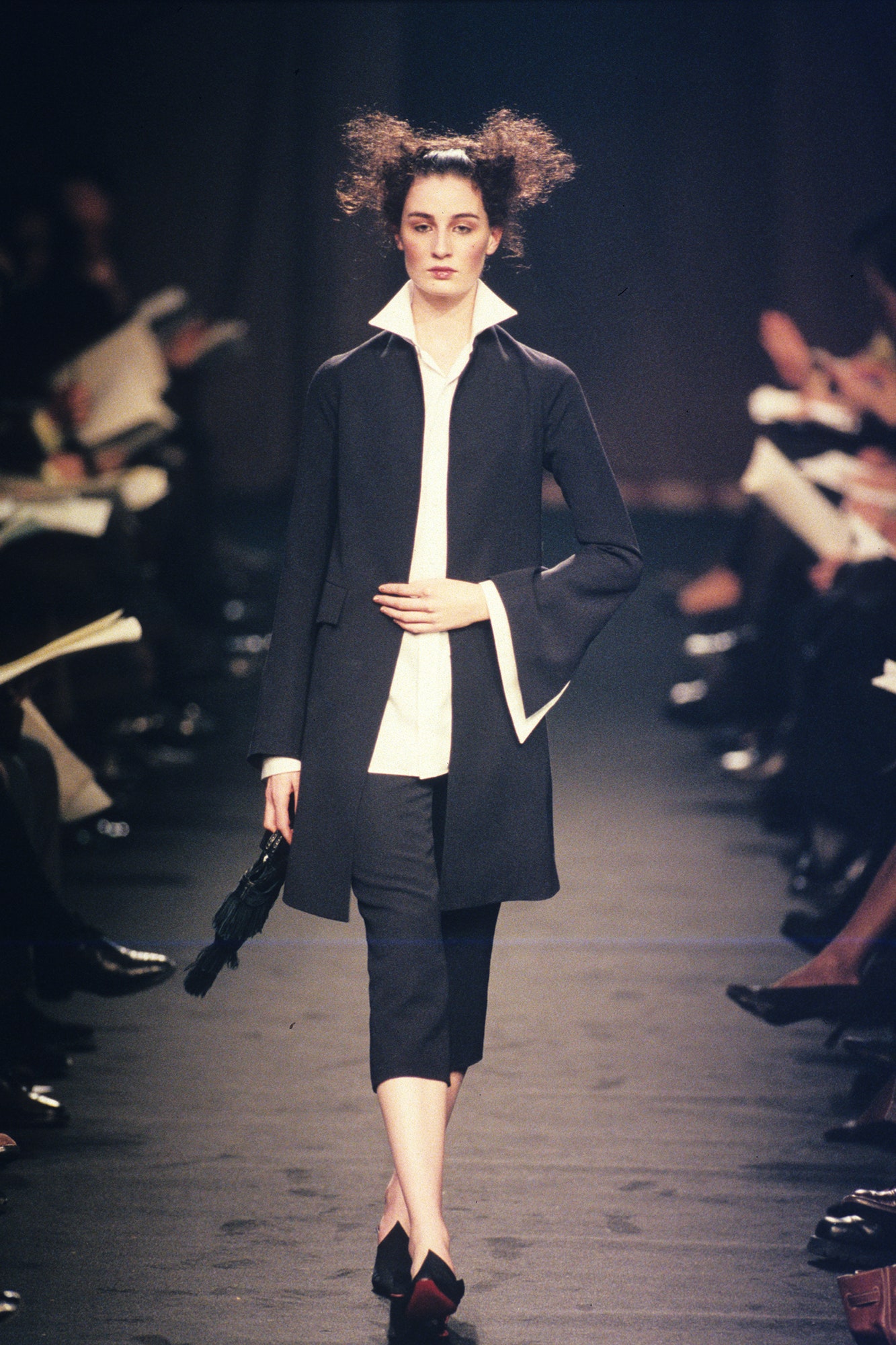 Jean Paul Gaultier S/S 98 Couture Look 29