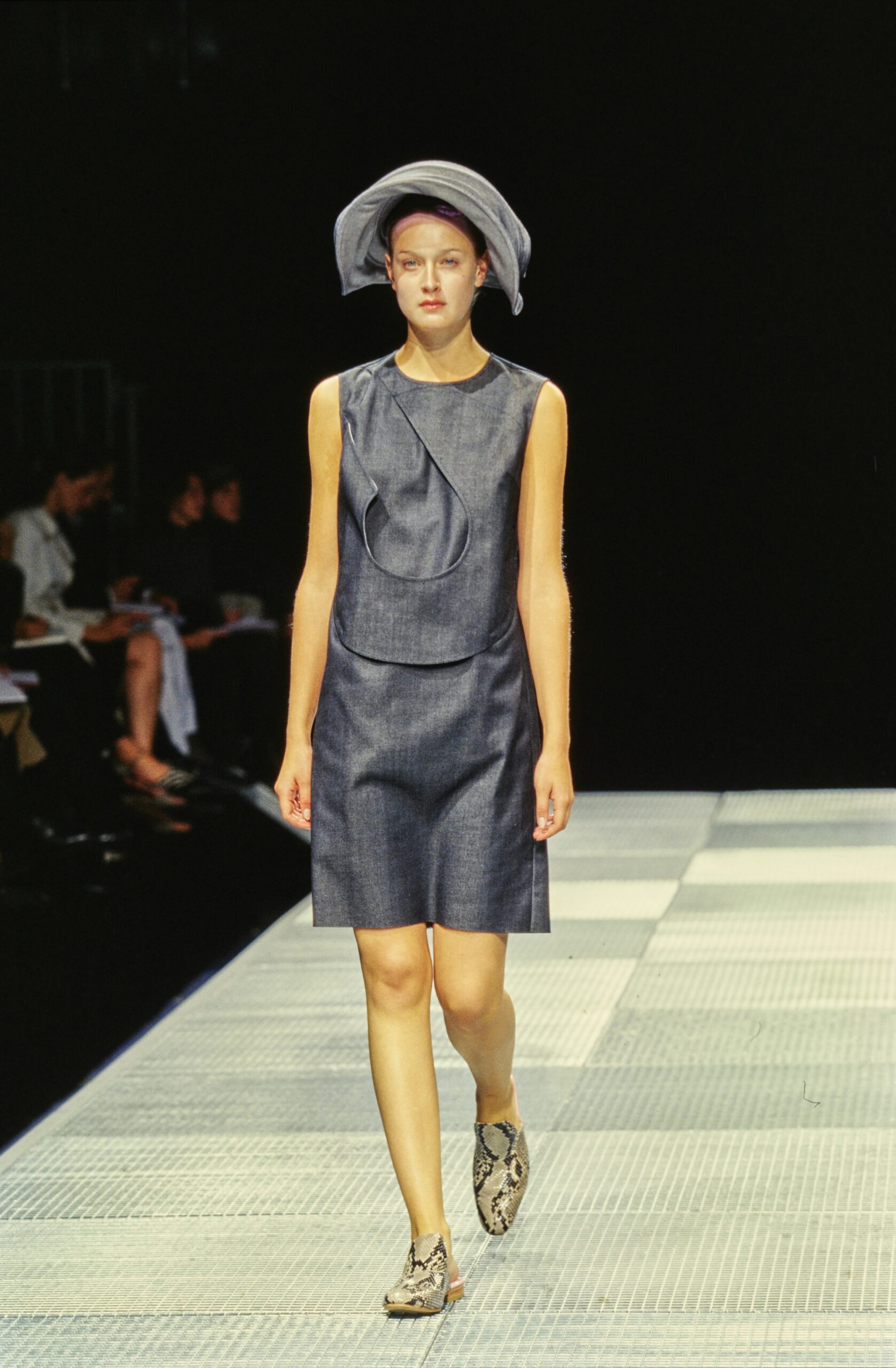 Junya Watanabe S/S 00 Look 30