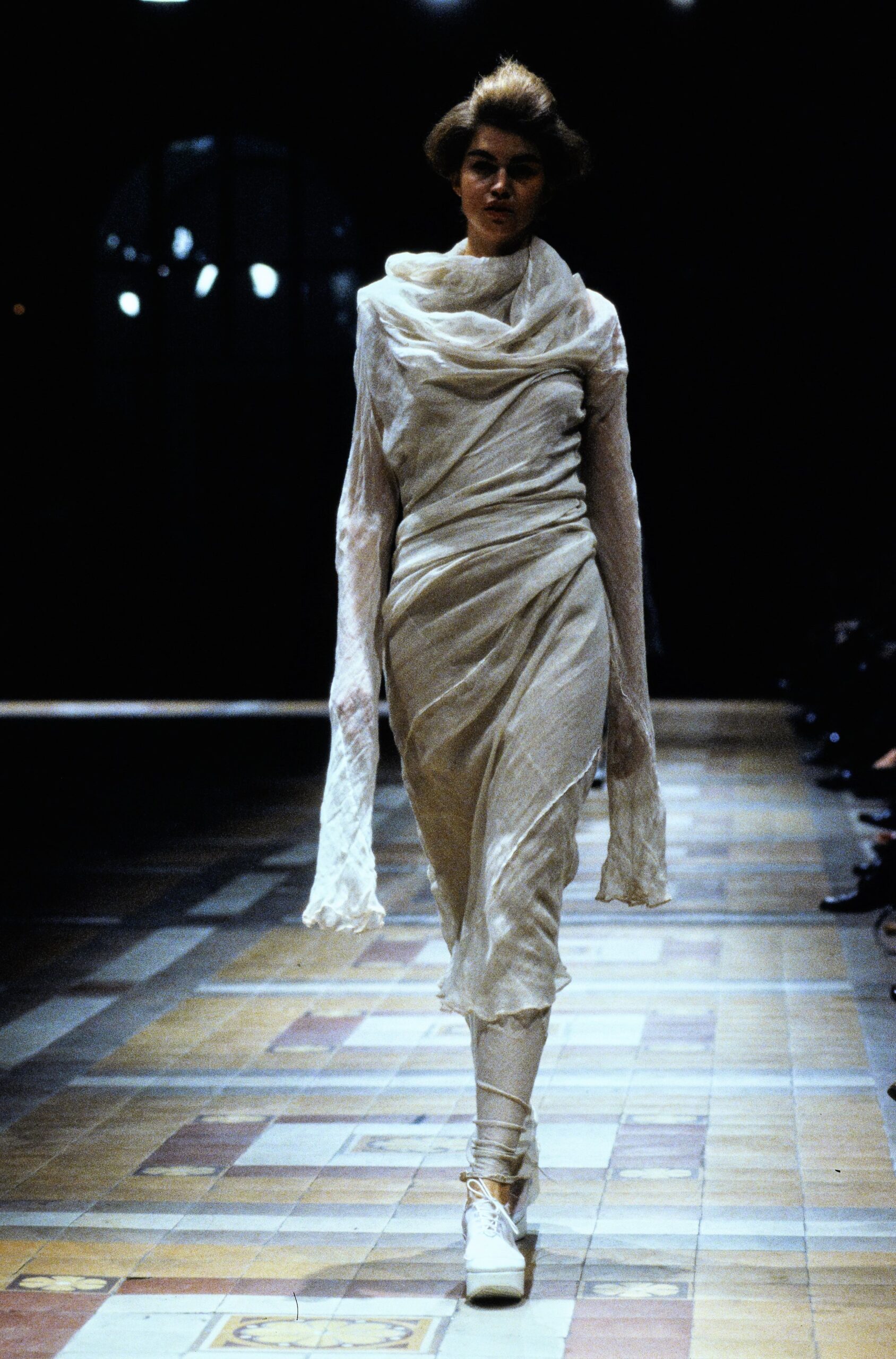 Issey Miyake S/S 98 Look 29