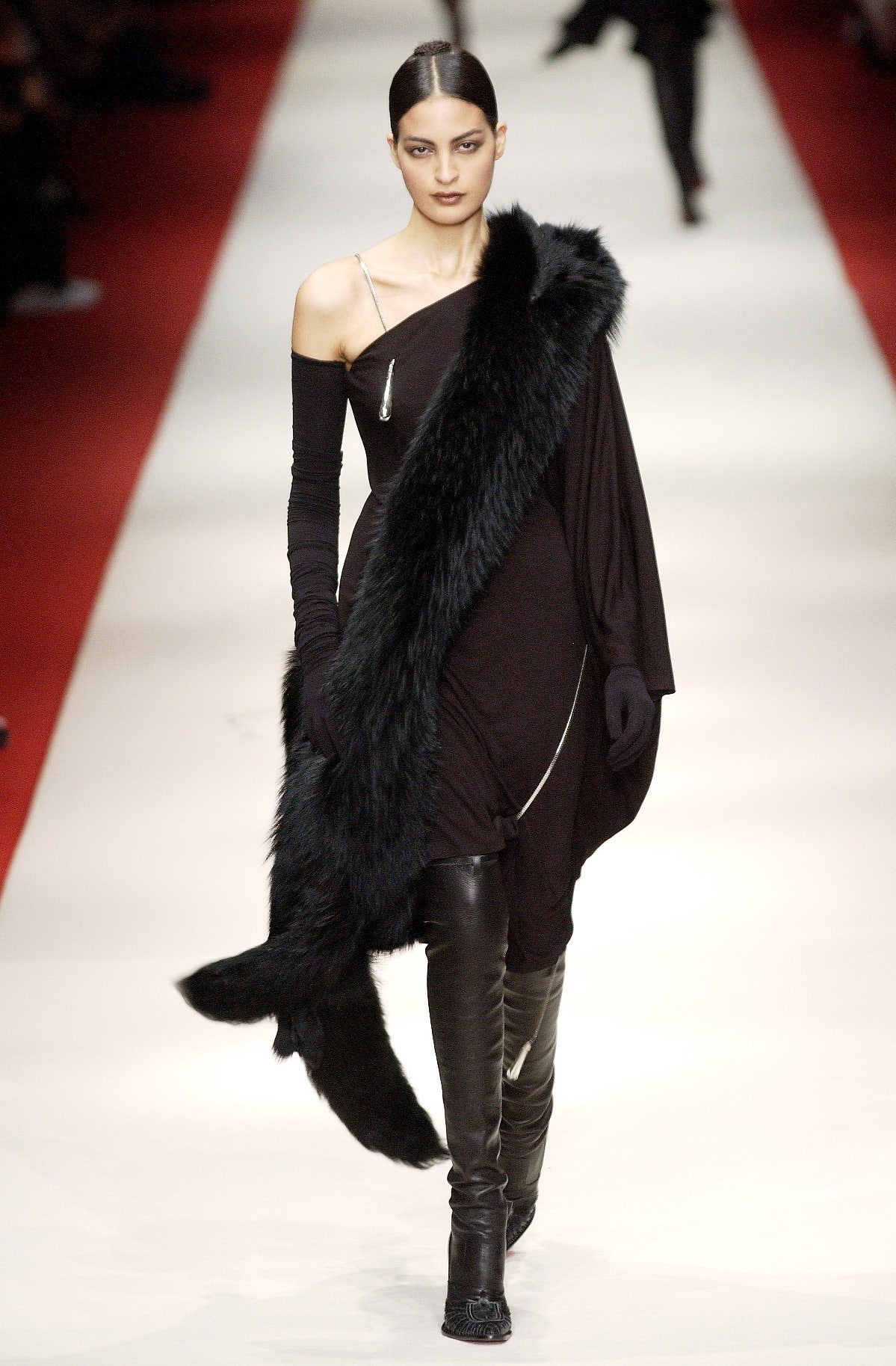 Jean Paul Gaultier F/W 02 Couture Look 29
