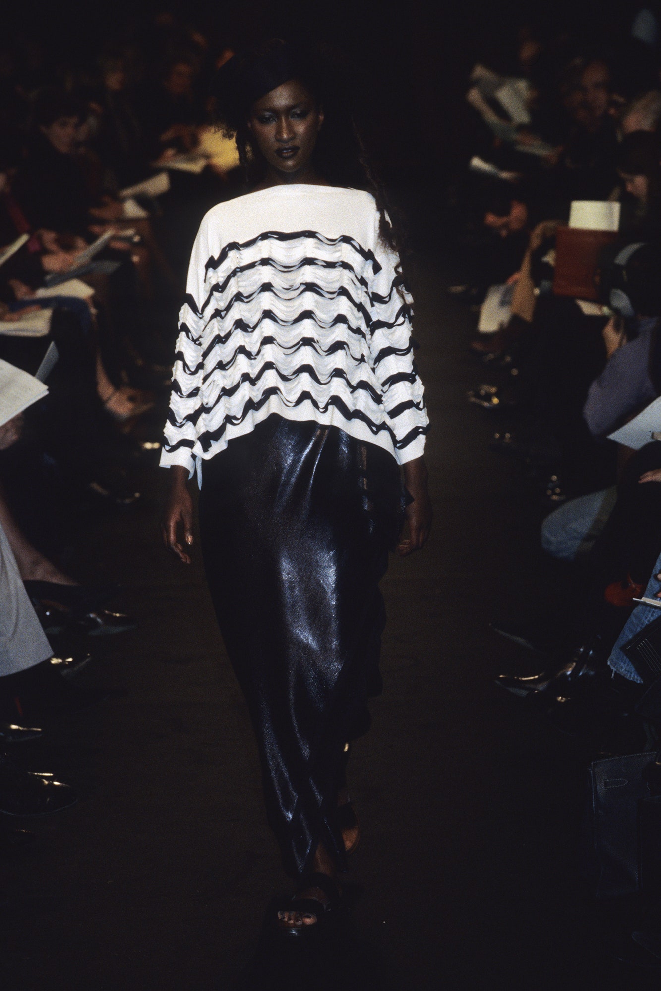 Jean Paul Gaultier S/S 98 Couture Look 30
