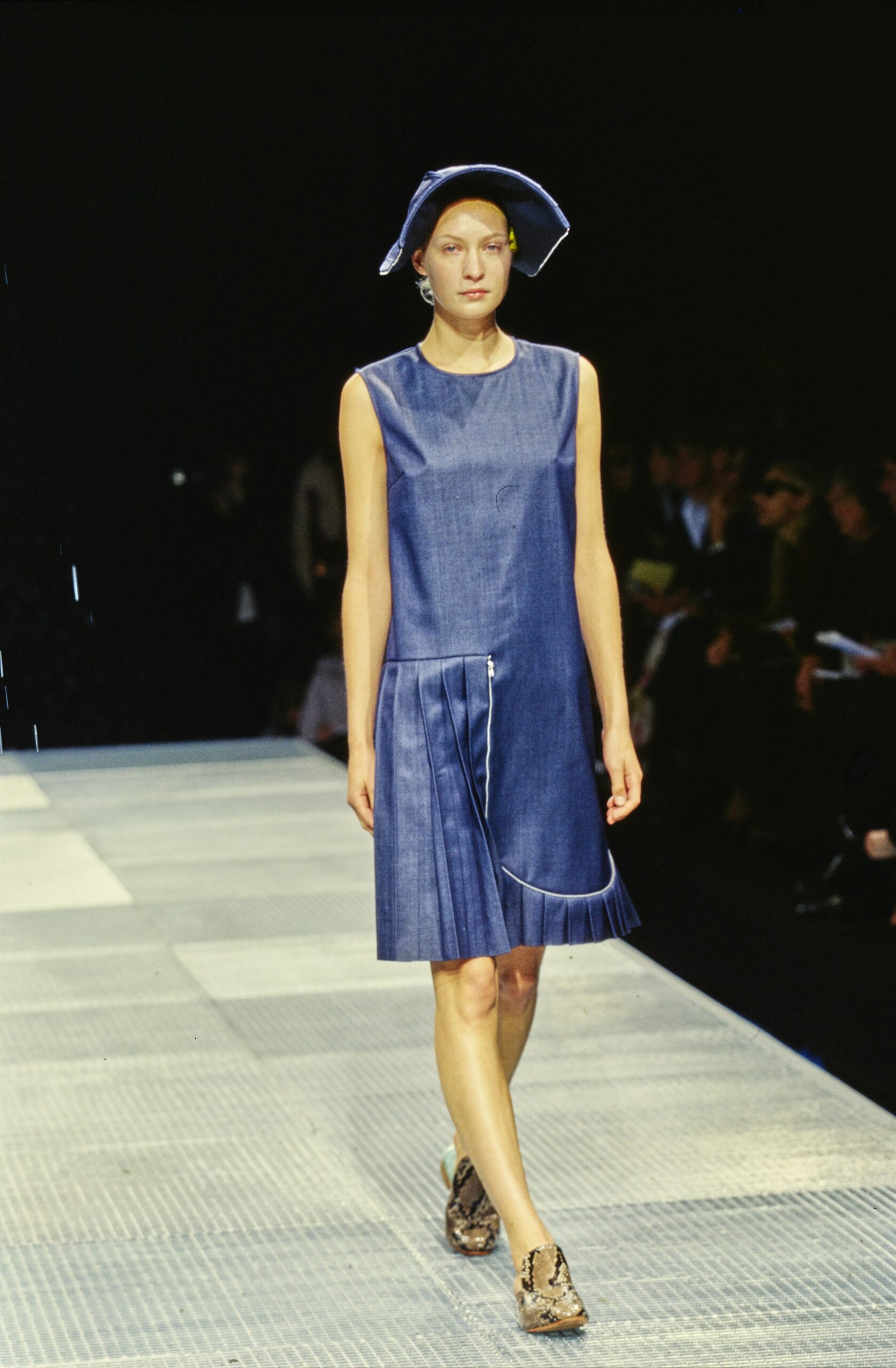 Junya Watanabe S/S 00 Look 31