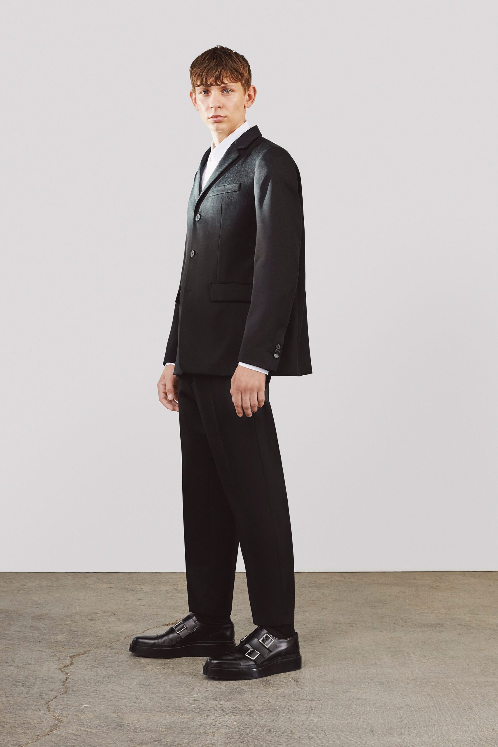 Jil Sander Resort 18 Look 3