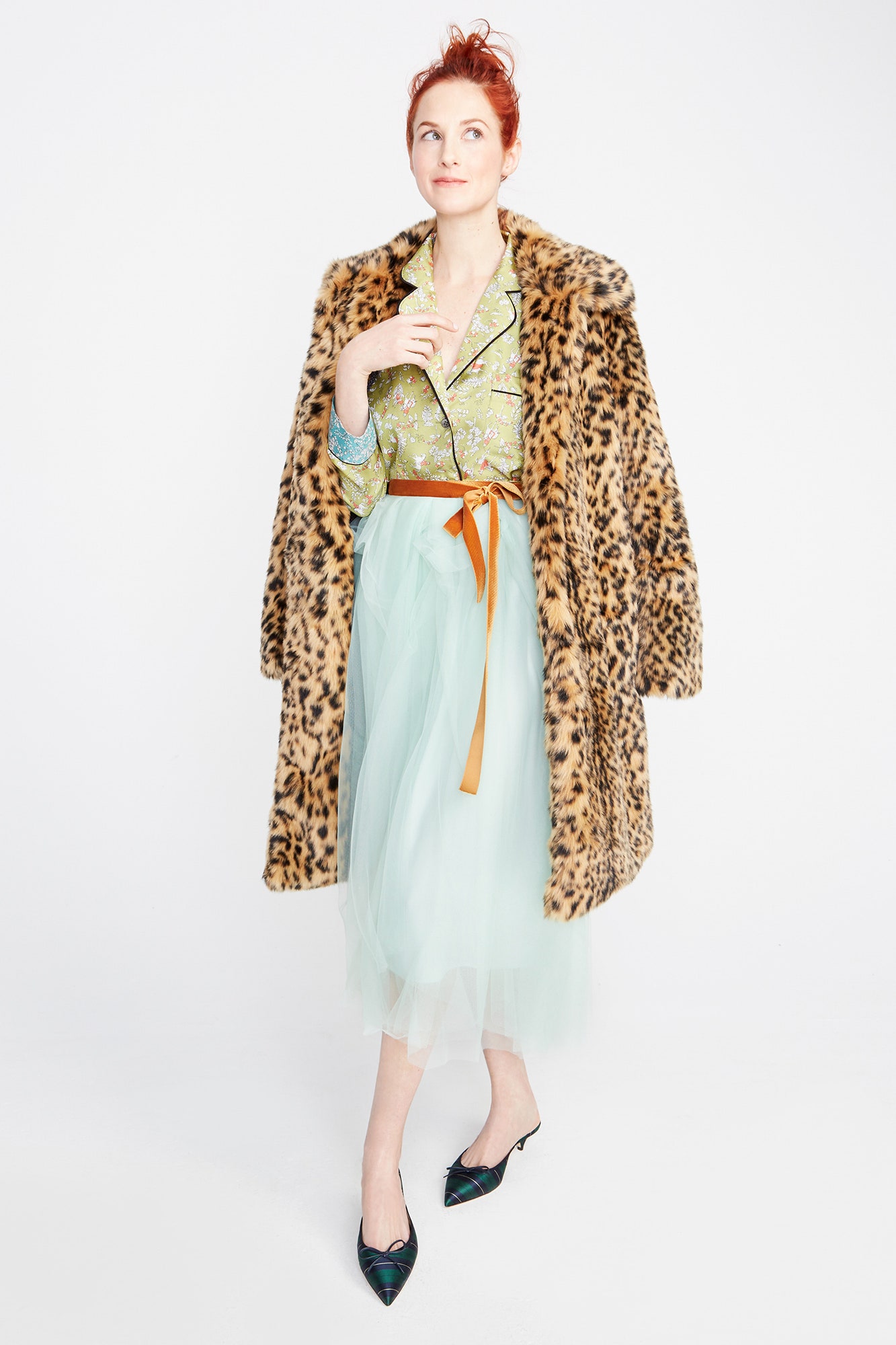 J.Crew F/W 17 Look 3