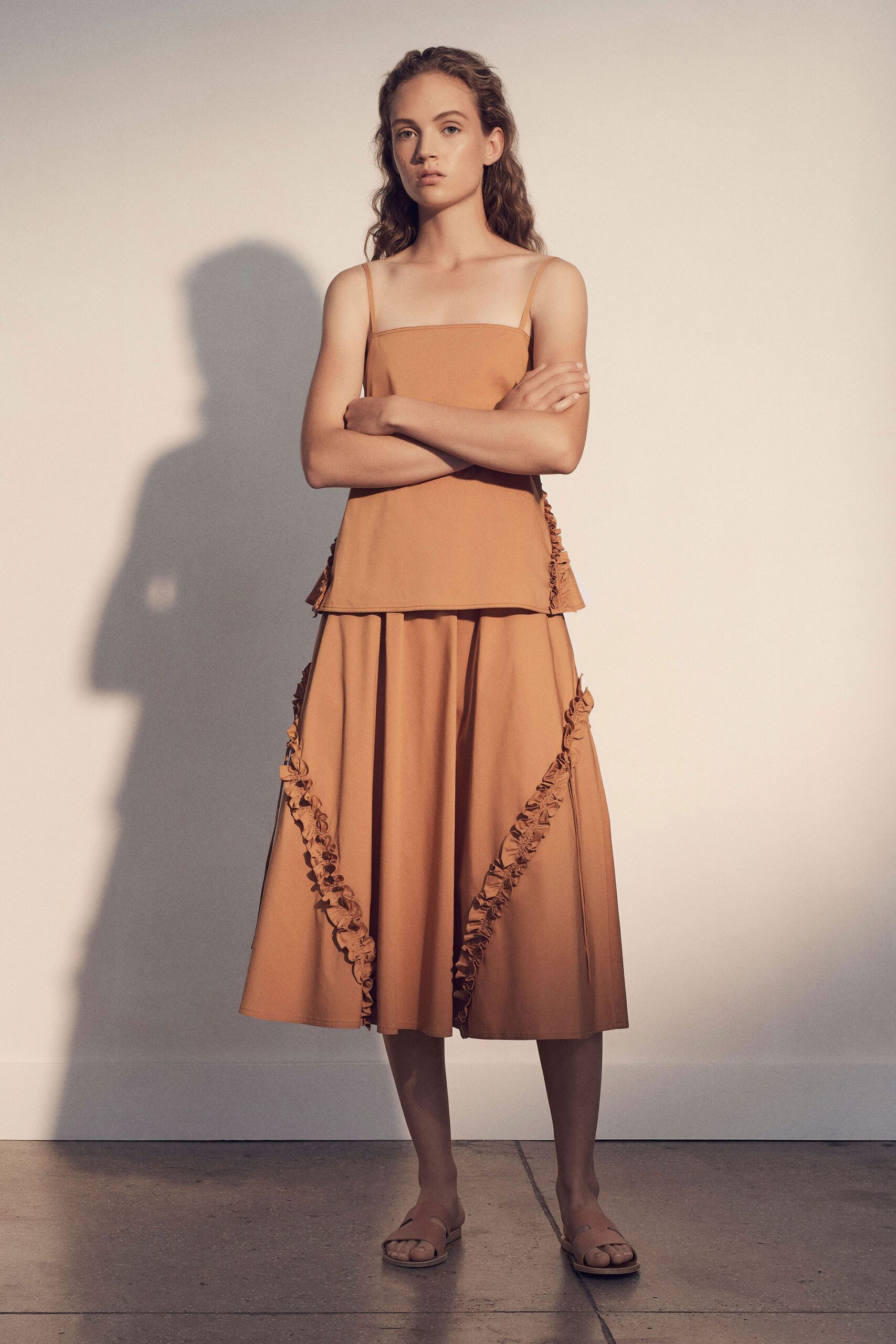 Jason Wu S/S 18 Look 3