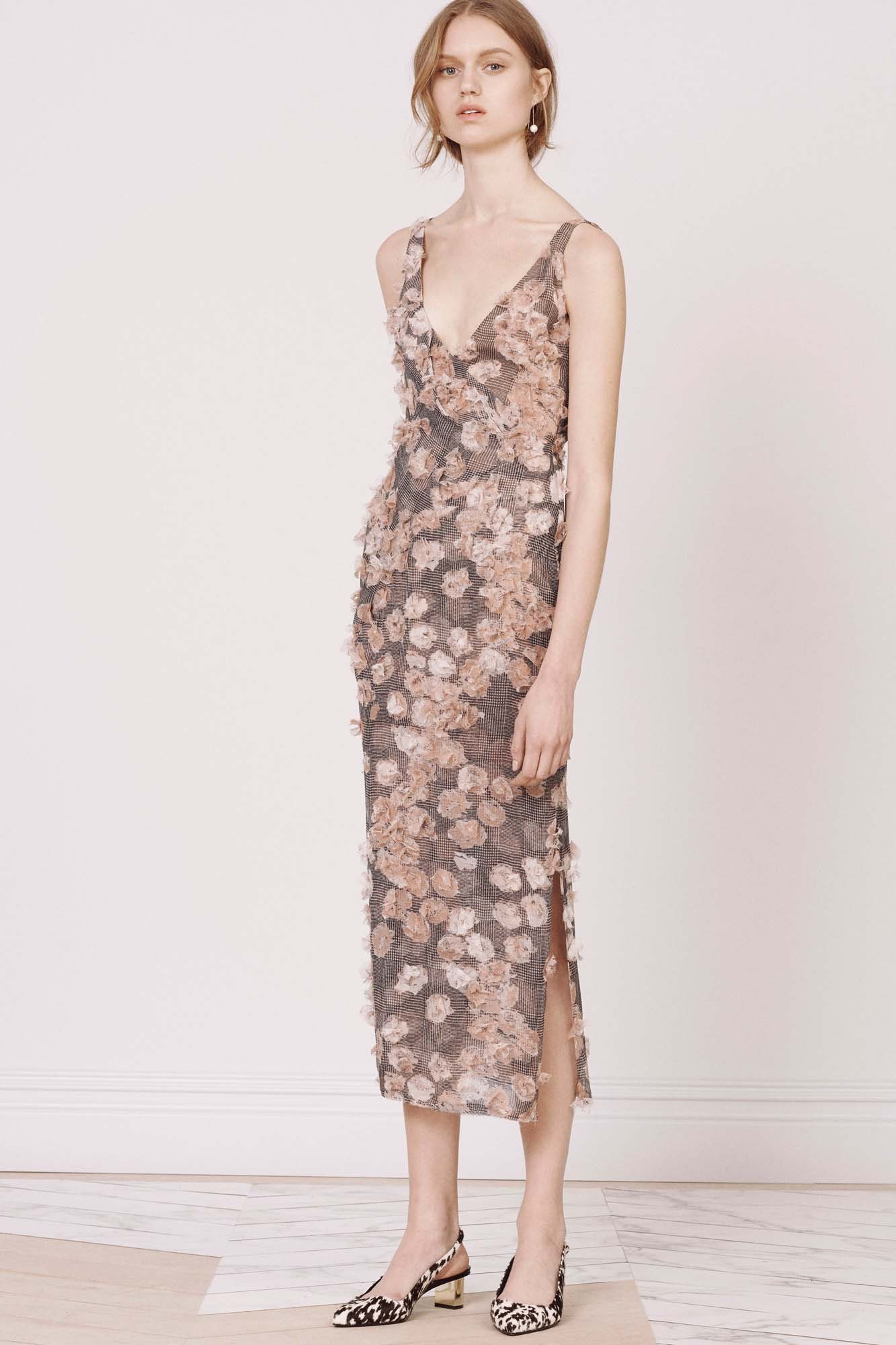 Jason Wu Collection F/W 16 Look 3