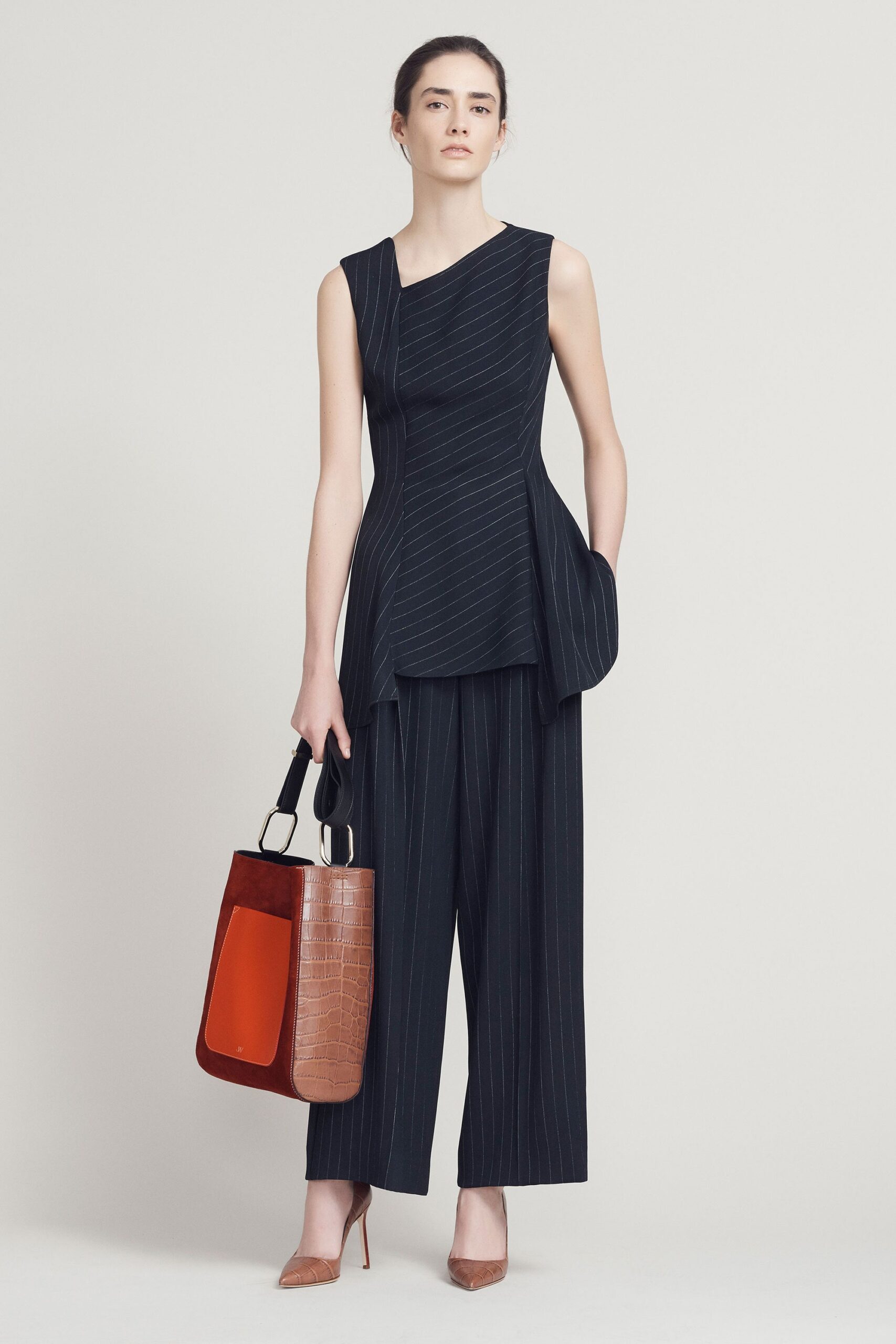 Jason Wu Collection F/W 17 Look 3