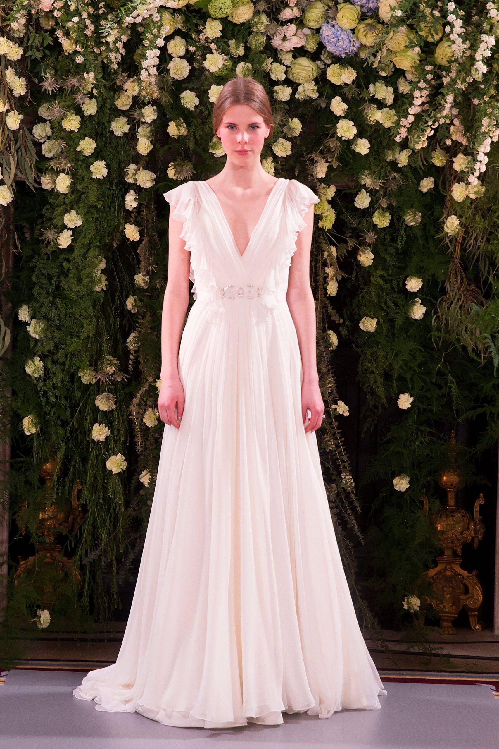 Jenny Packham S/S 19 Bridal Look 3