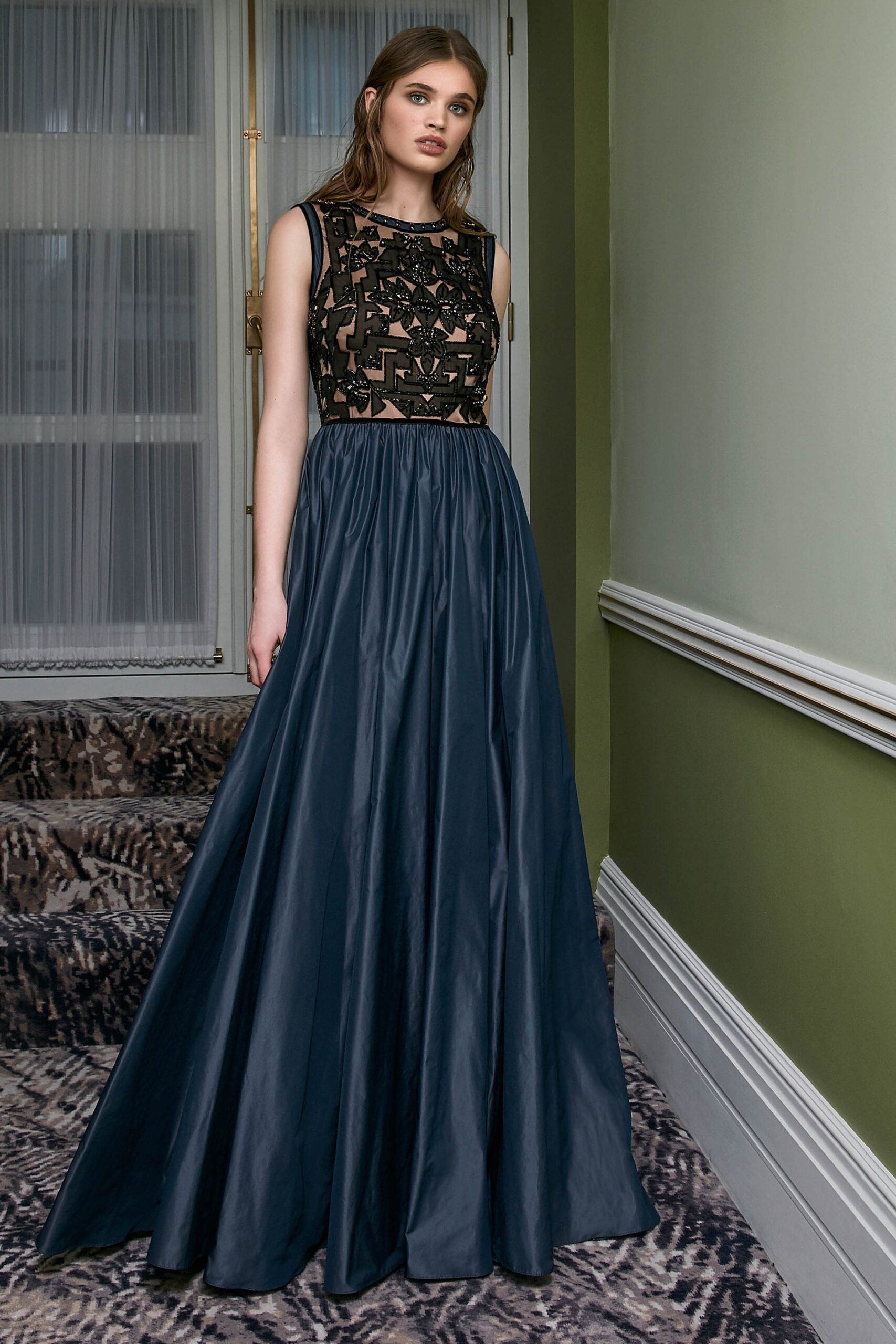 Jenny Packham F/W 17 Look 3