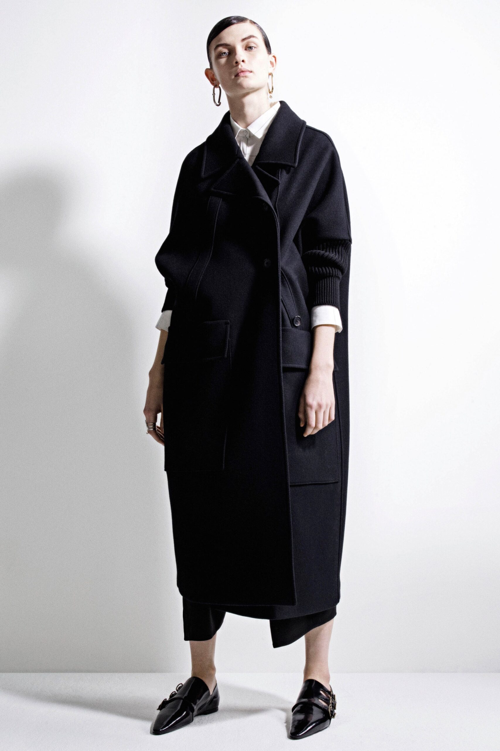 Jil Sander F/W 17 Look 3