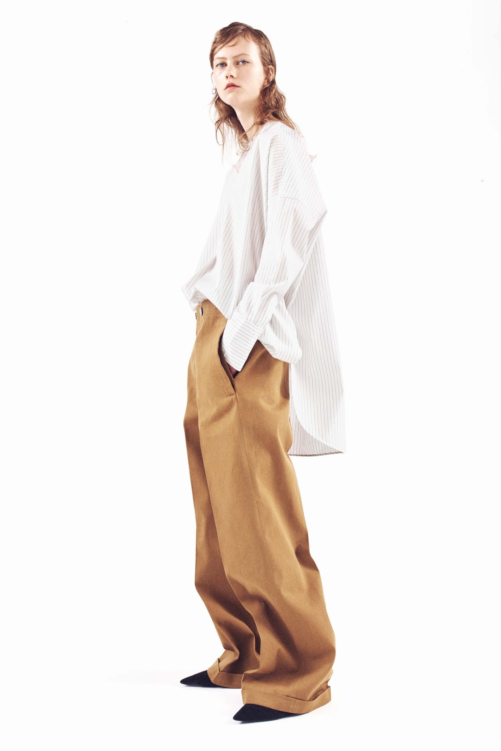 Jil Sander Resort 17 Look 3