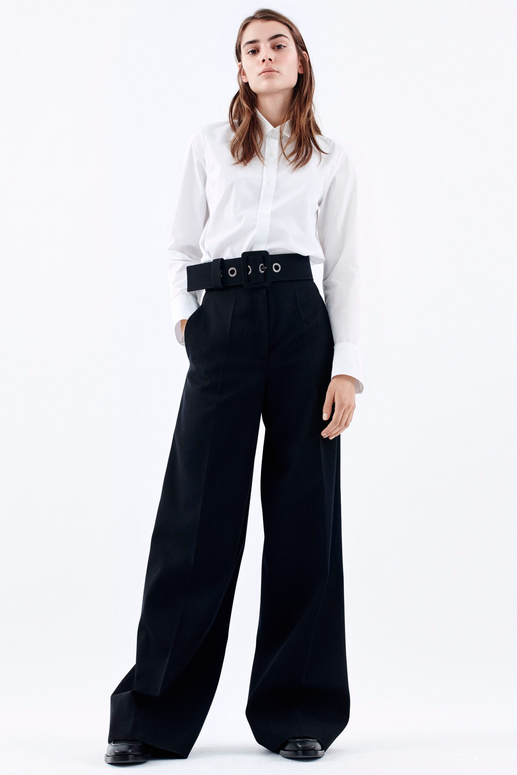Jil Sander F/W 16 Look 3