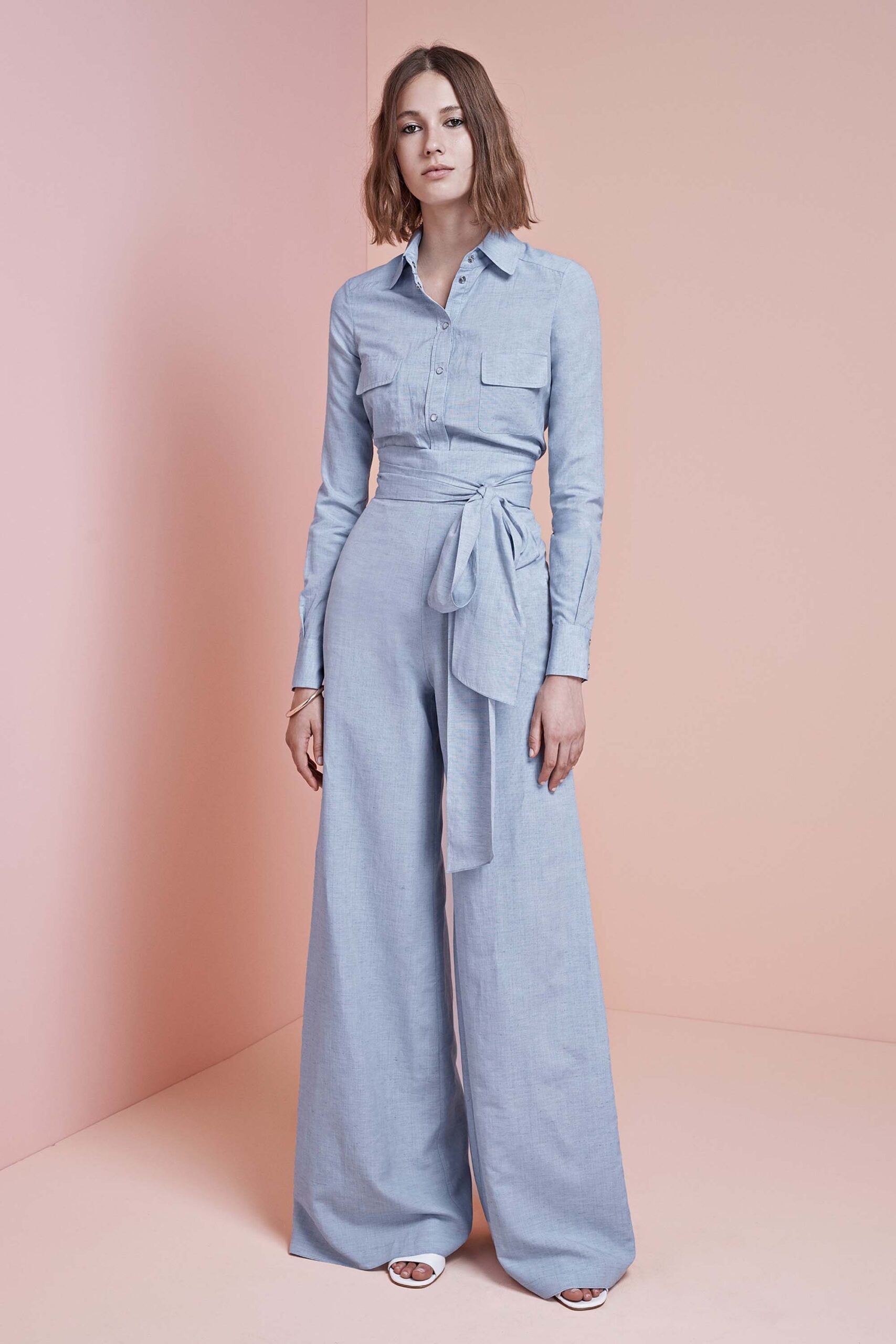 Jill Stuart Resort 17 Look 3