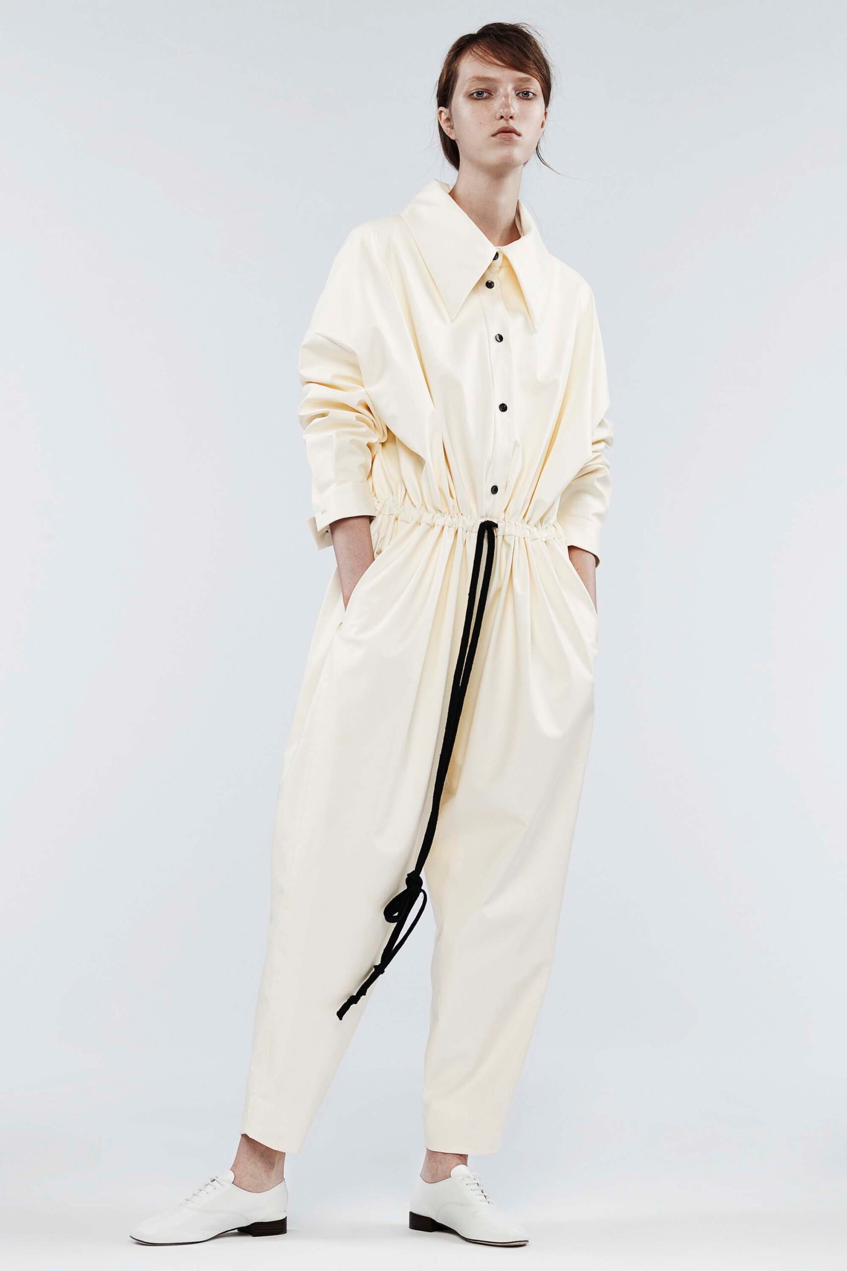 Ji Oh Resort 17 Look 3