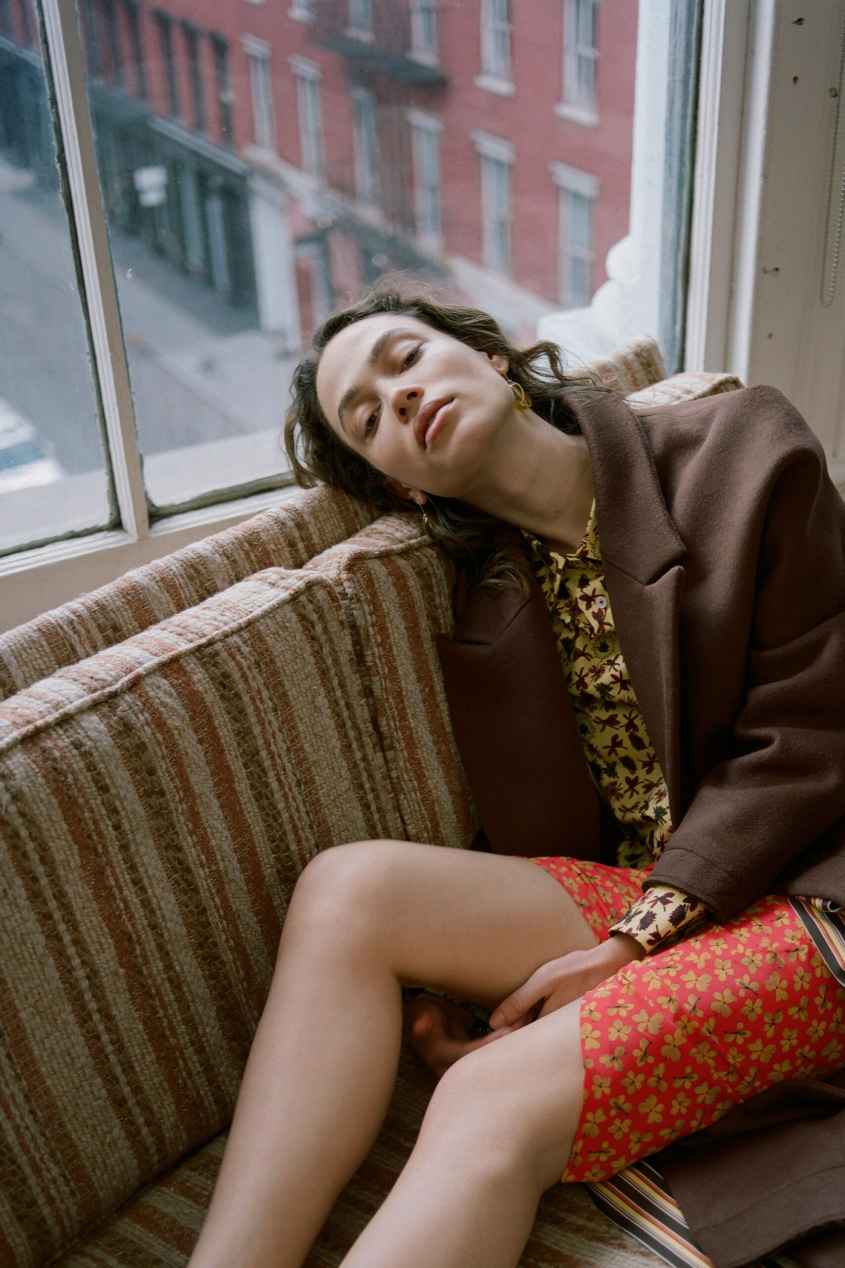 Jonathan Cohen F/W 18 Look 3