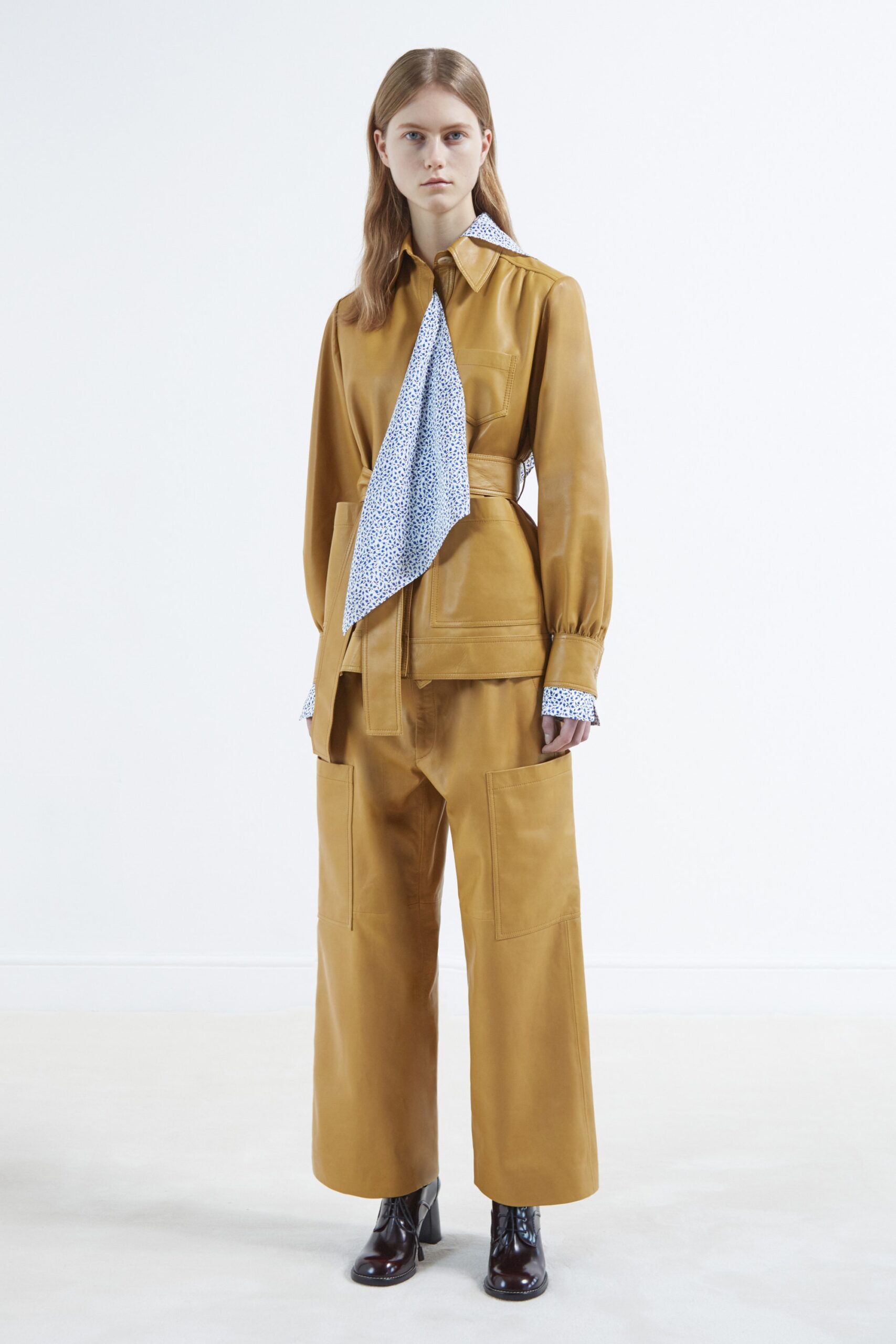 Joseph F/W 17 Look 3