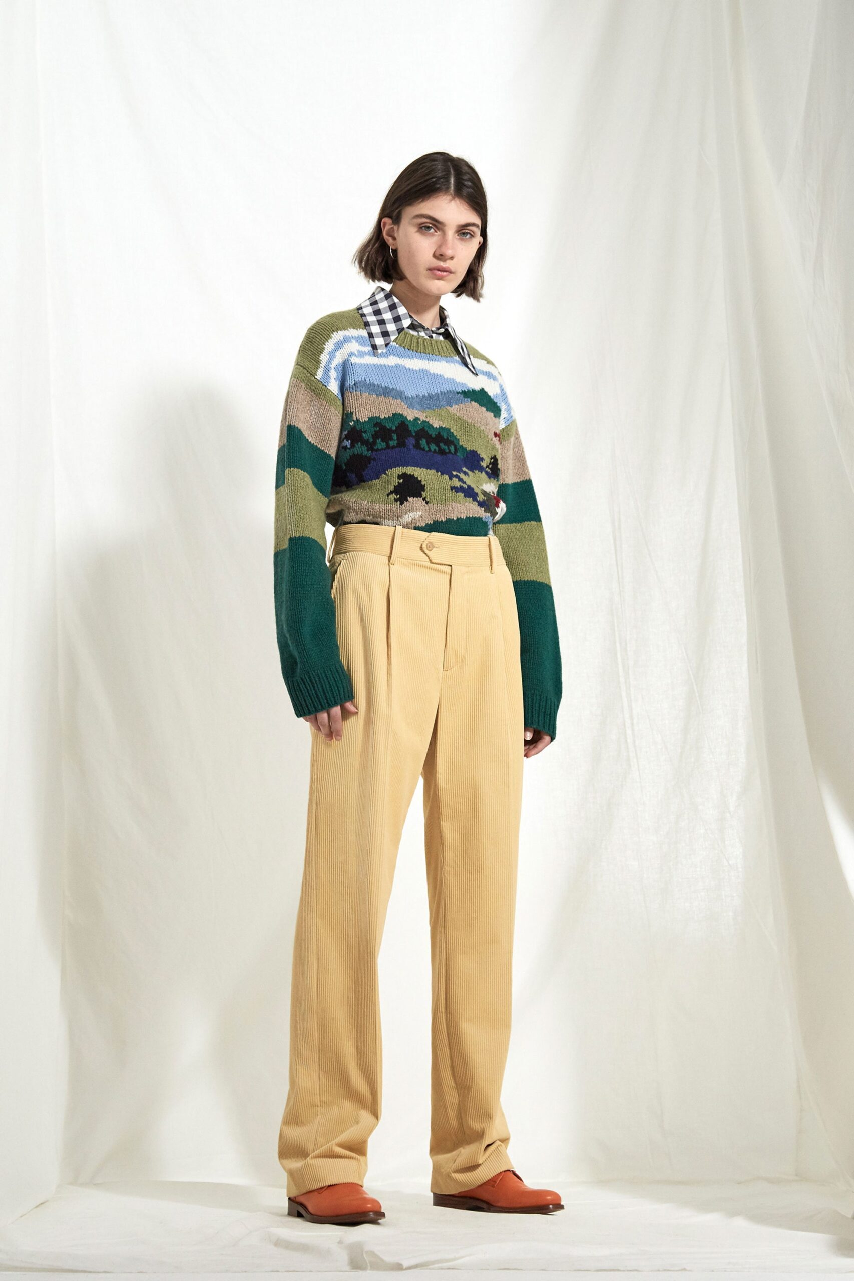 Joseph Resort 18 Look 3