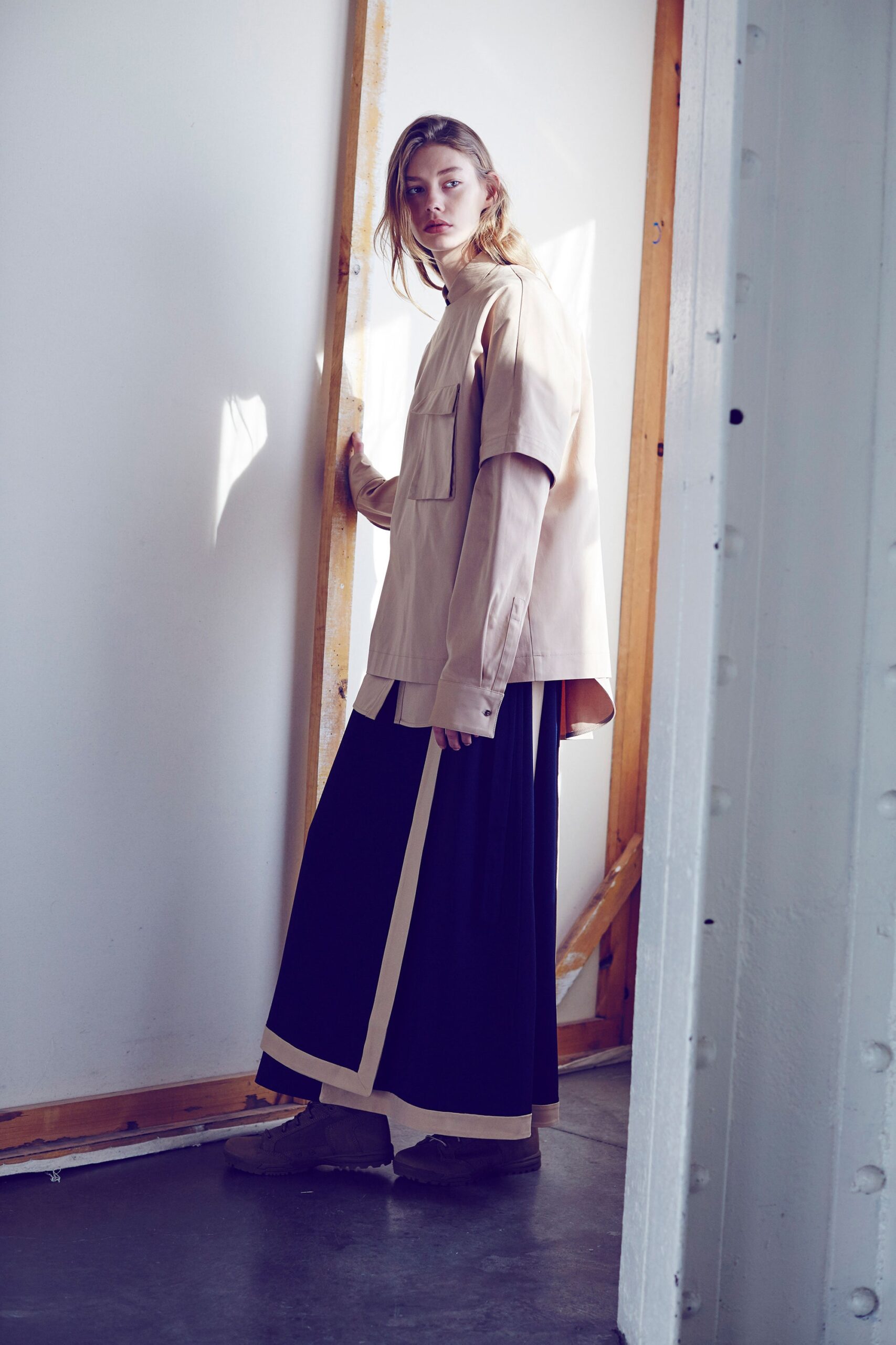 Josh Goot F/W 16 Look 3