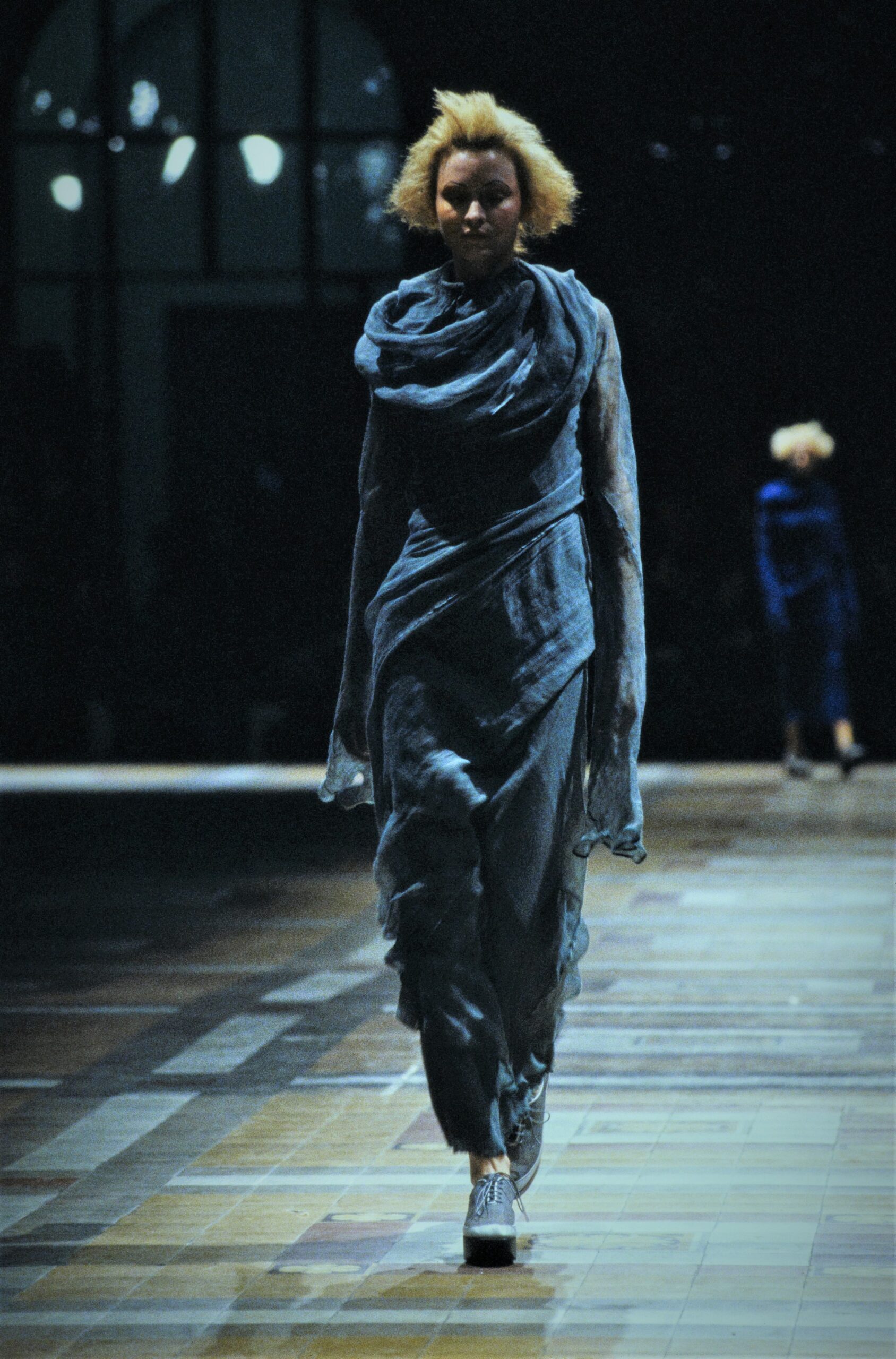 Issey Miyake S/S 98 Look 30
