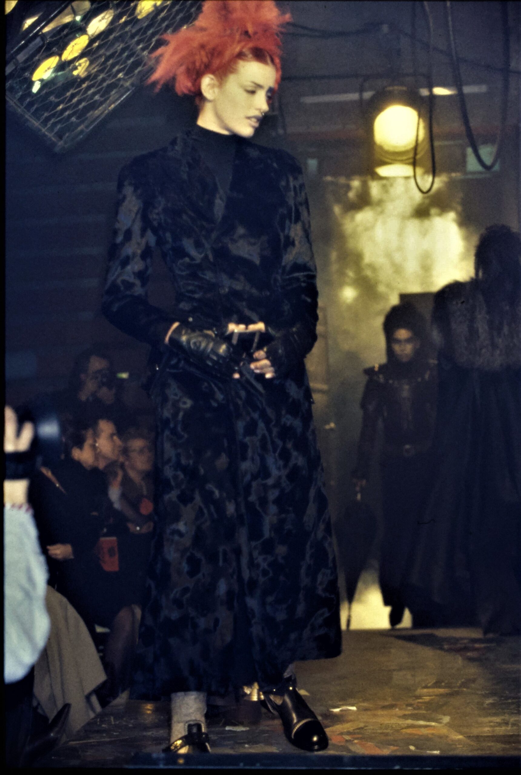 Jean Paul Gaultier F/W 95 Look 21