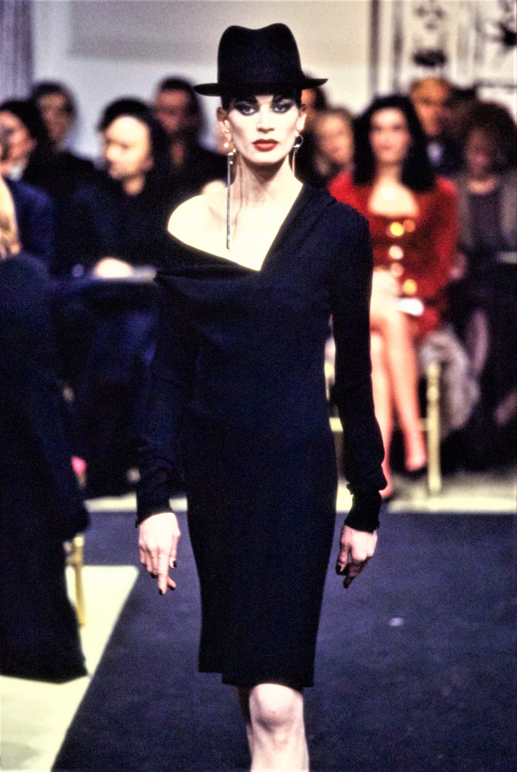 Jean Paul Gaultier S/S 97 Couture Look 29