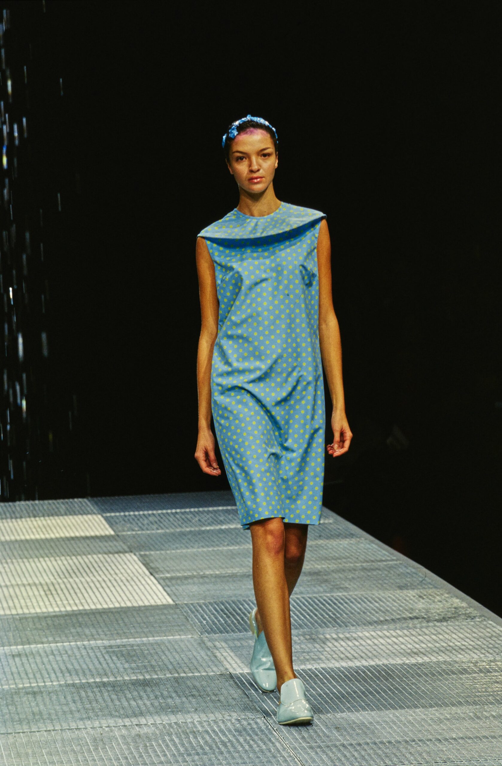 Junya Watanabe S/S 00 Look 32