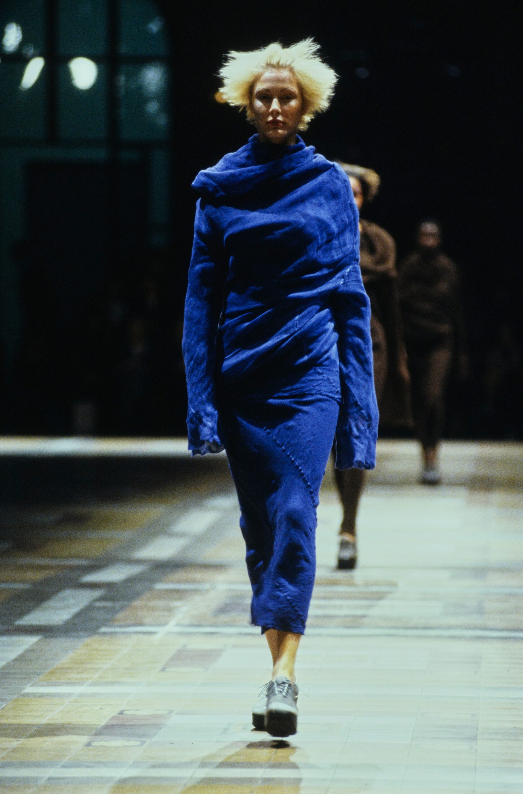 Issey Miyake S/S 98 Look 31