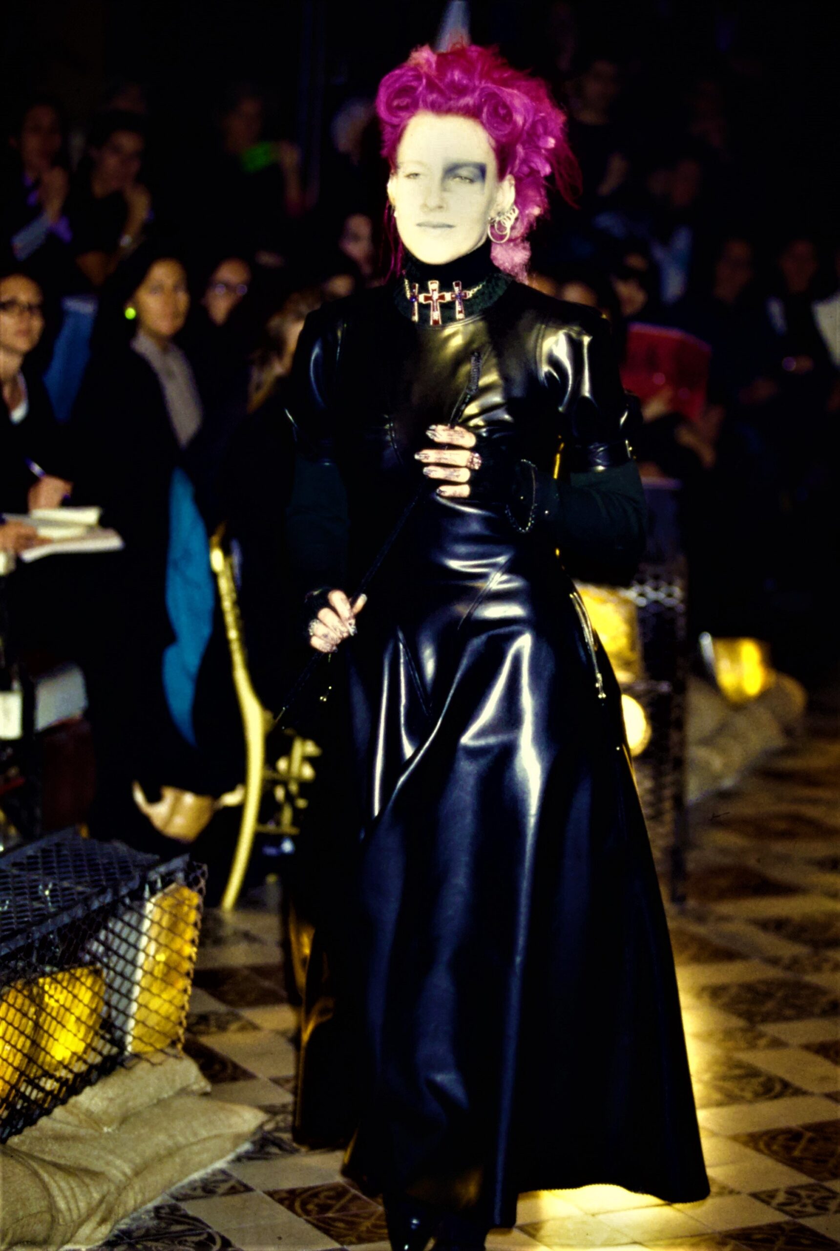 Jean Paul Gaultier F/W 95 Look 22