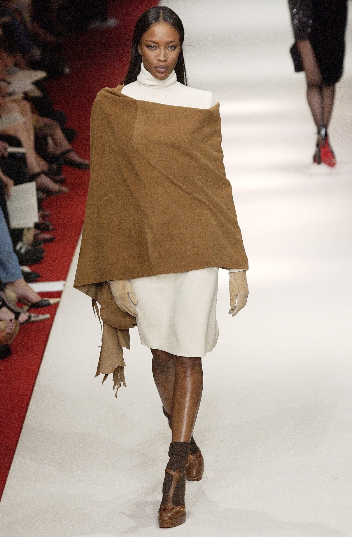 Jean Paul Gaultier F/W 02 Couture Look 31