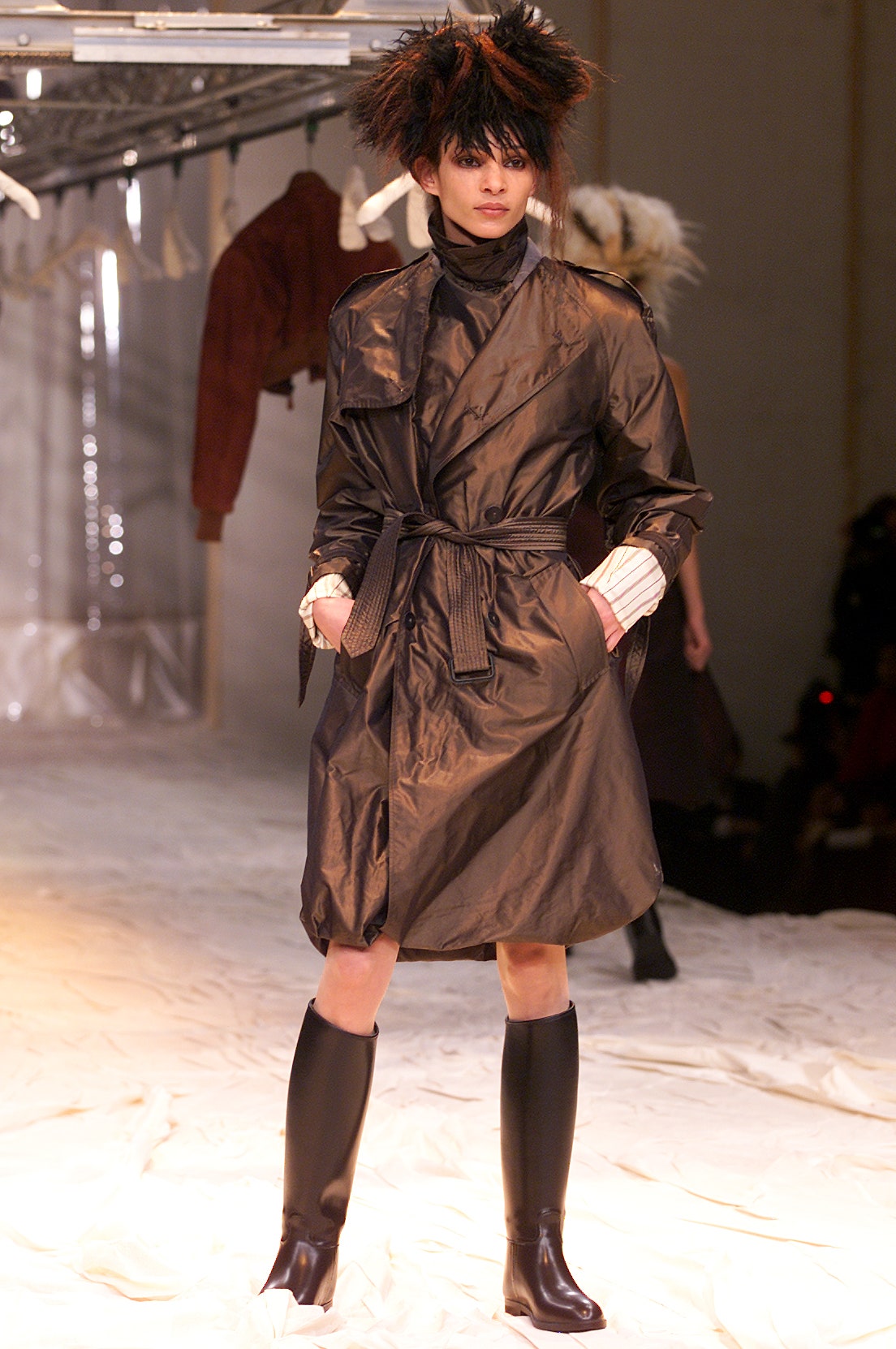 Jean Paul Gaultier F/W 02 Look 31