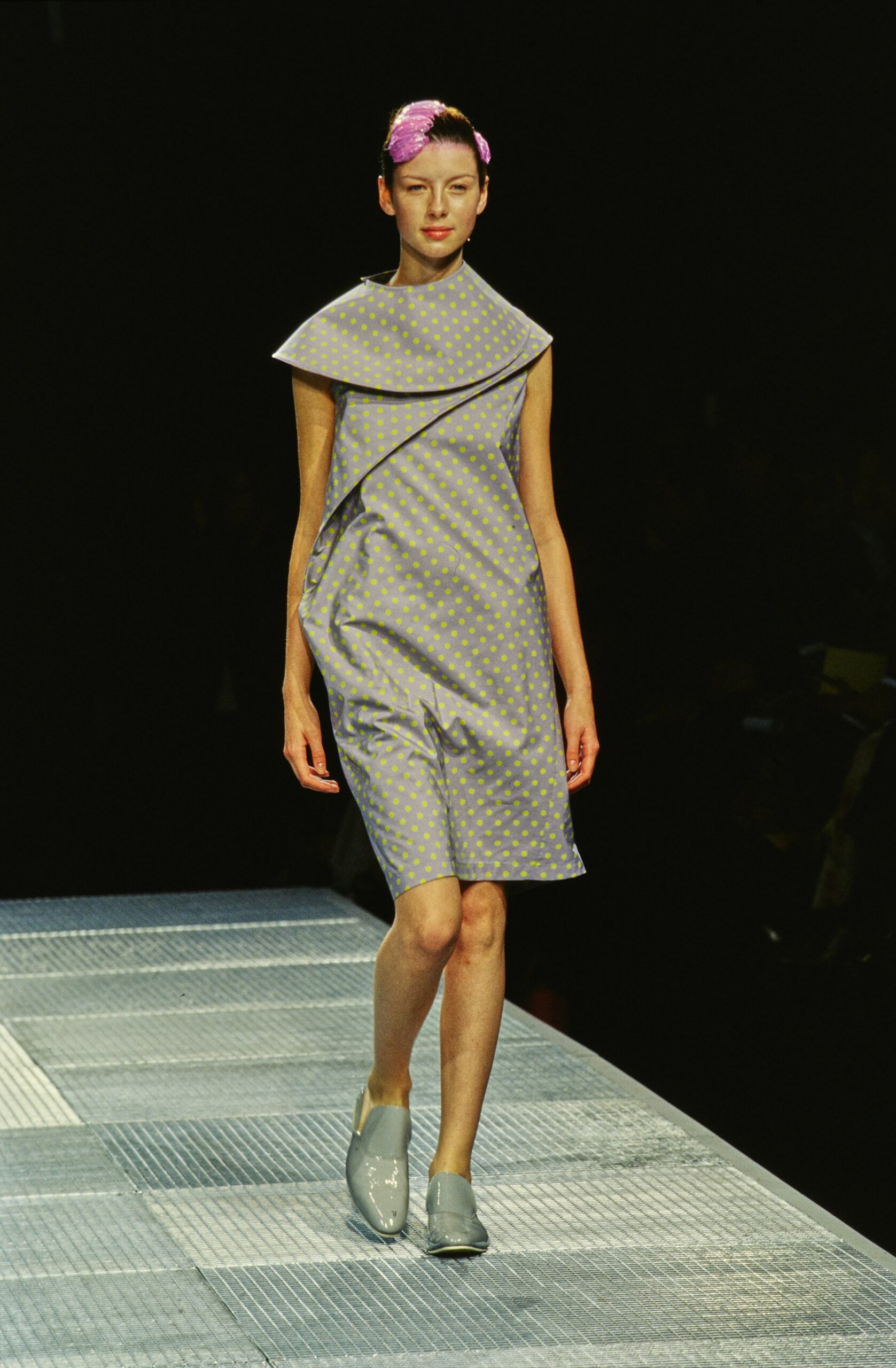 Junya Watanabe S/S 00 Look 33