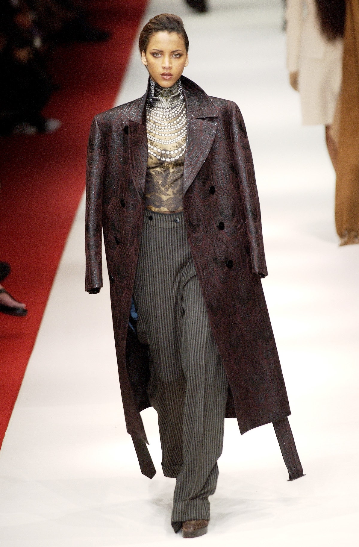 Jean Paul Gaultier F/W 02 Couture Look 32