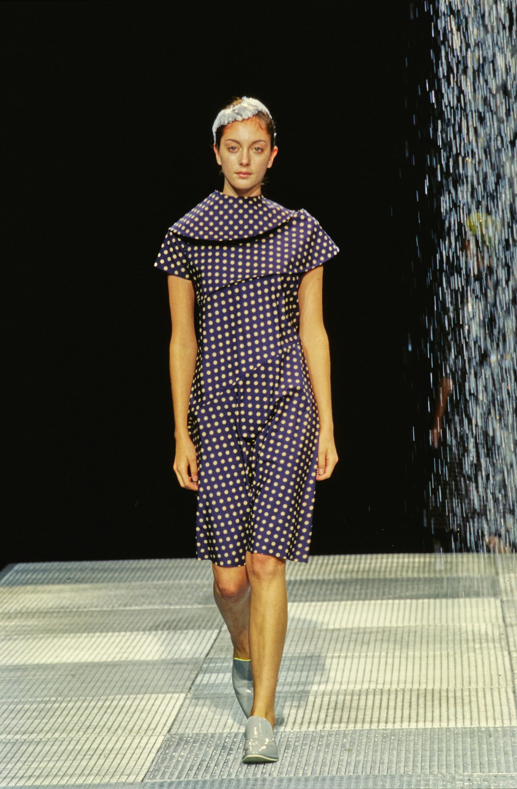 Junya Watanabe S/S 00 Look 34