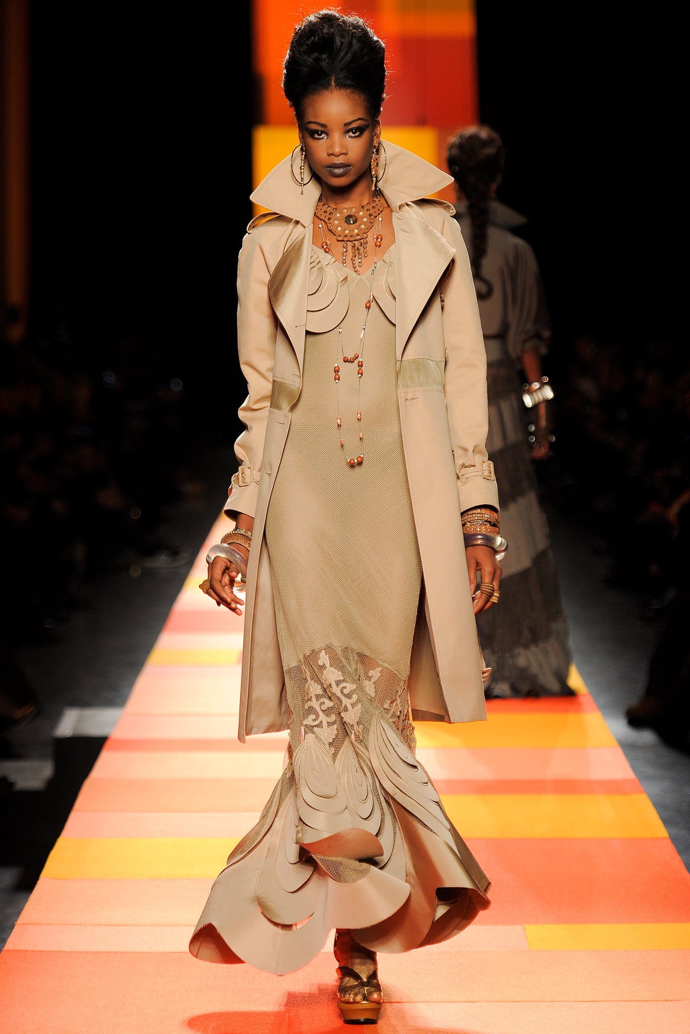 Jean Paul Gaultier S/S 13 Couture Look 16