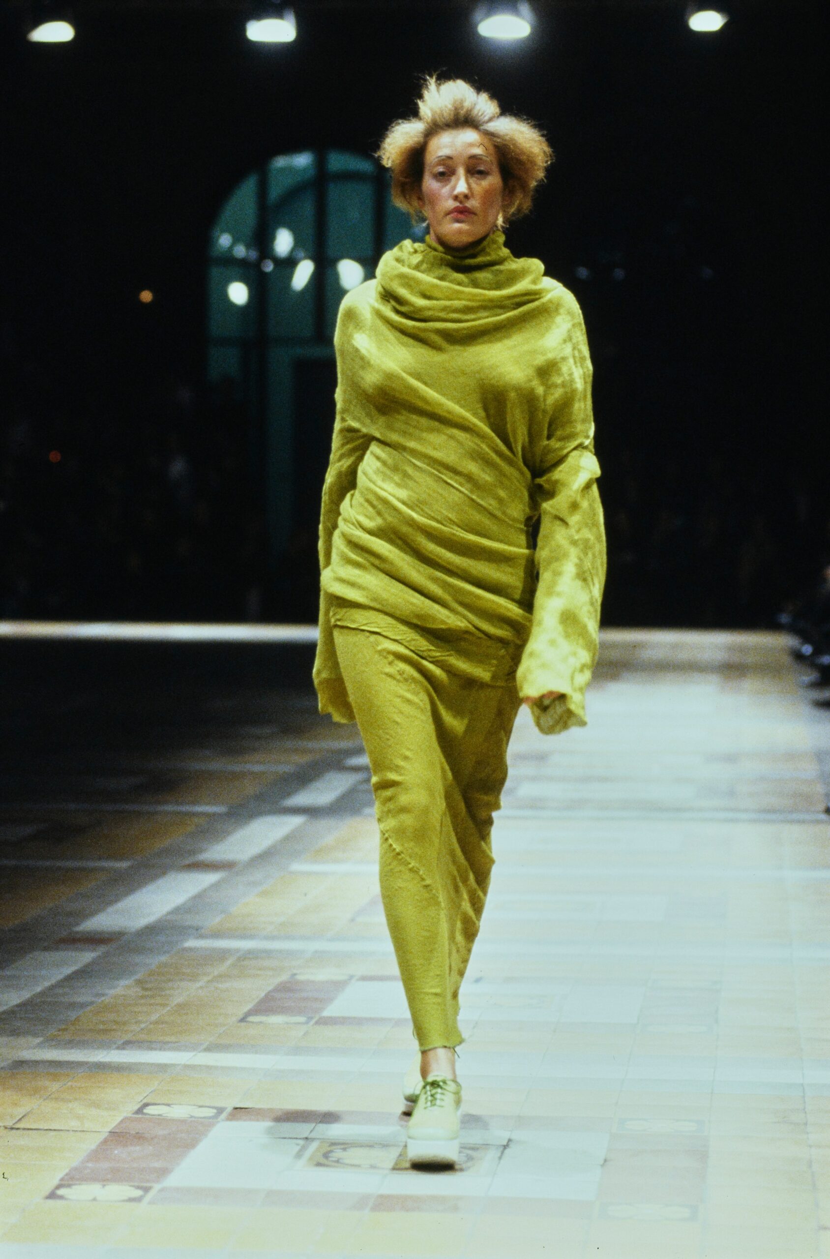 Issey Miyake S/S 98 Look 33