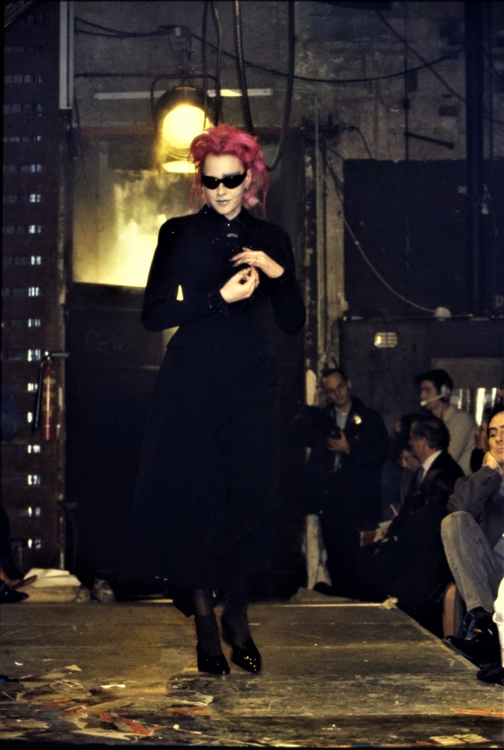 Jean Paul Gaultier F/W 95 Look 23