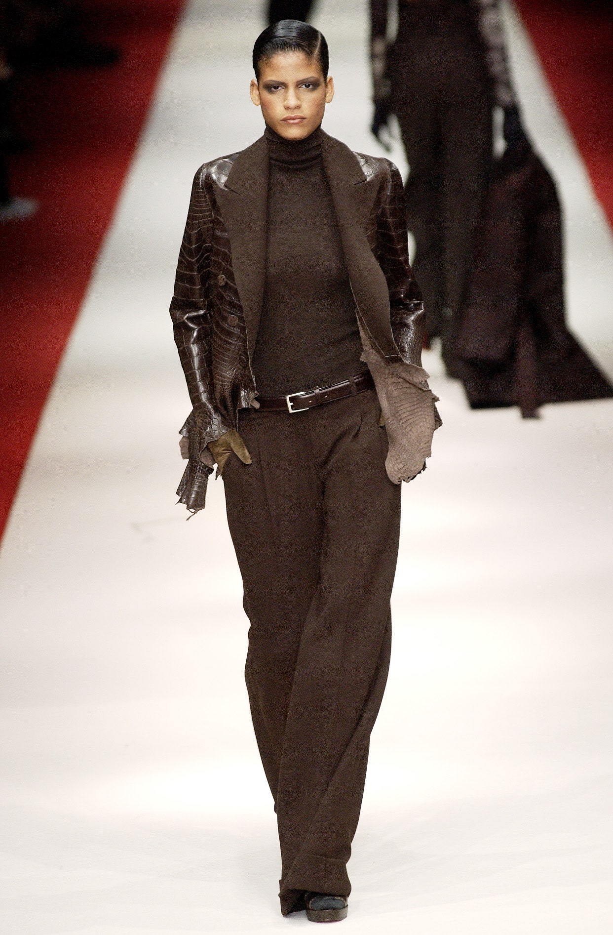 Jean Paul Gaultier F/W 02 Couture Look 33