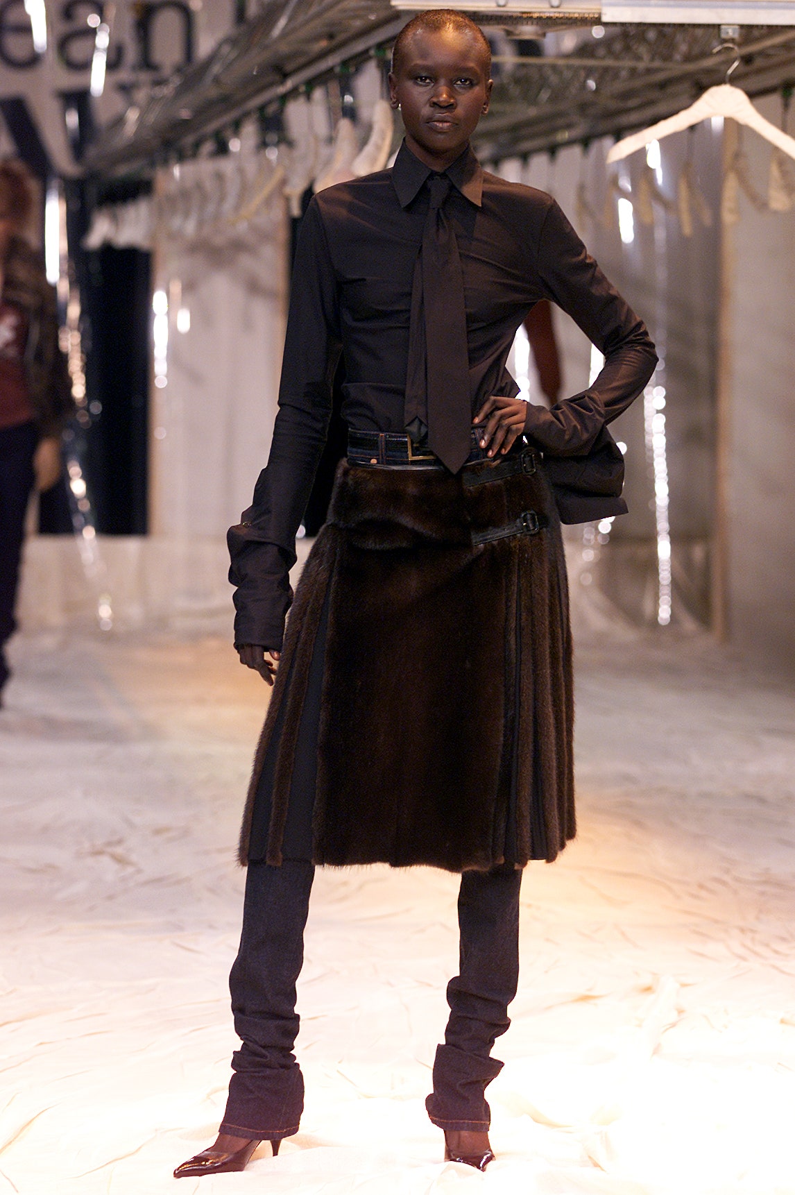 Jean Paul Gaultier F/W 02 Look 33