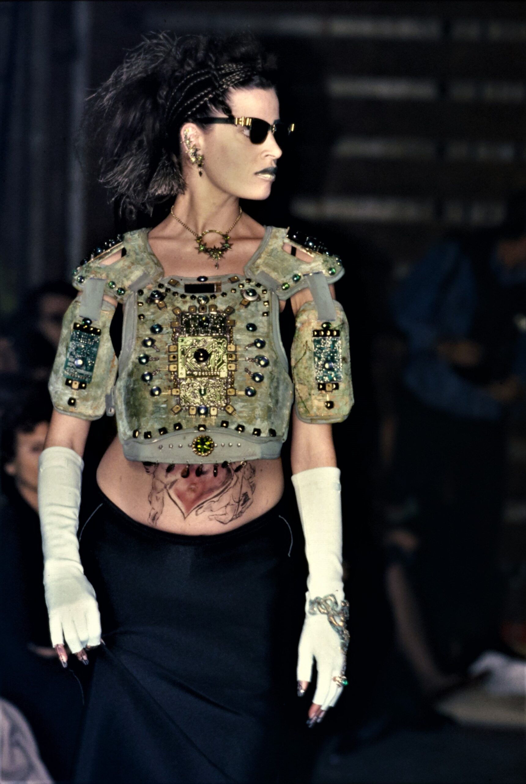 Jean Paul Gaultier F/W 95 Look 24