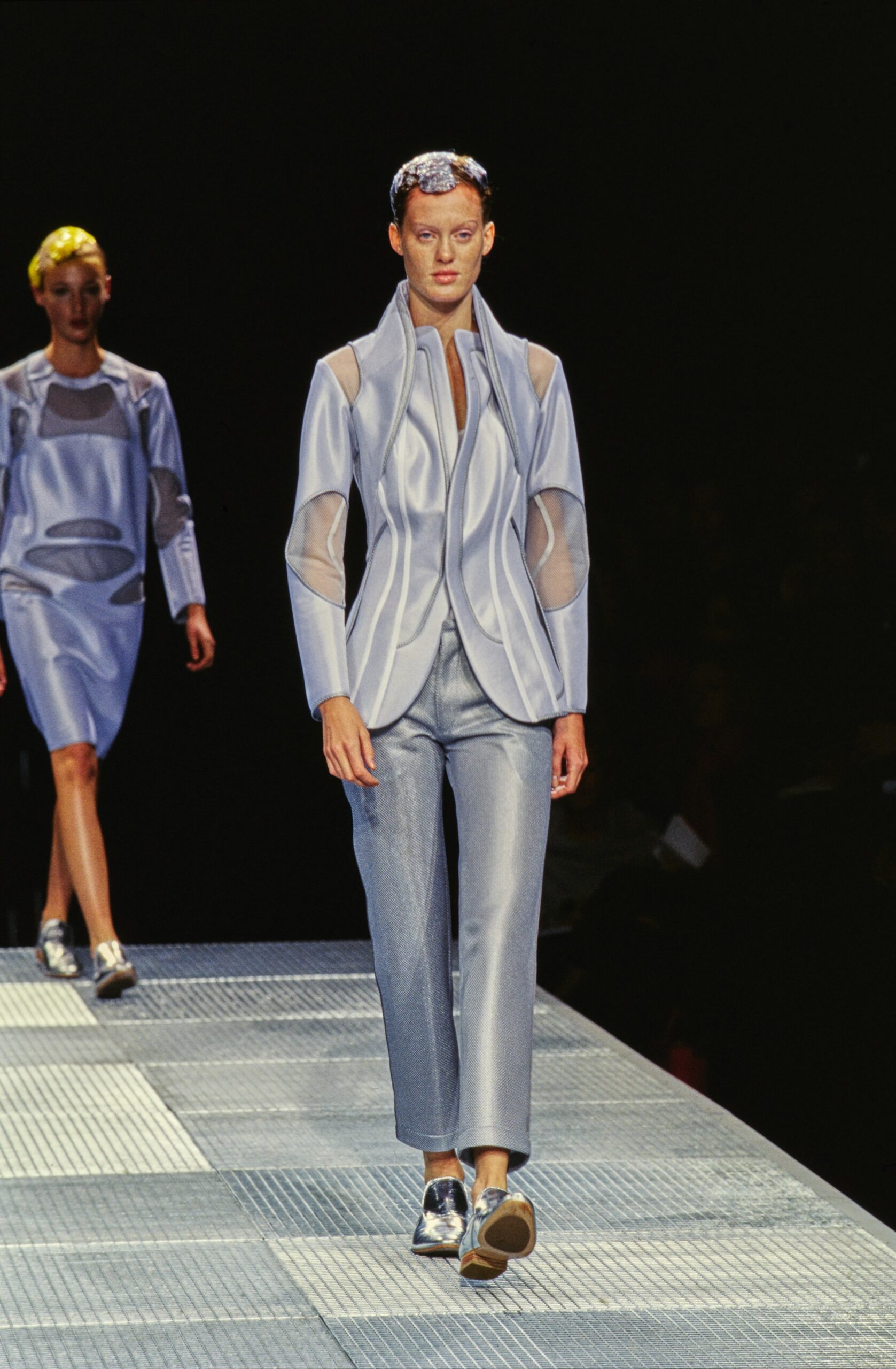Junya Watanabe S/S 00 Look 37