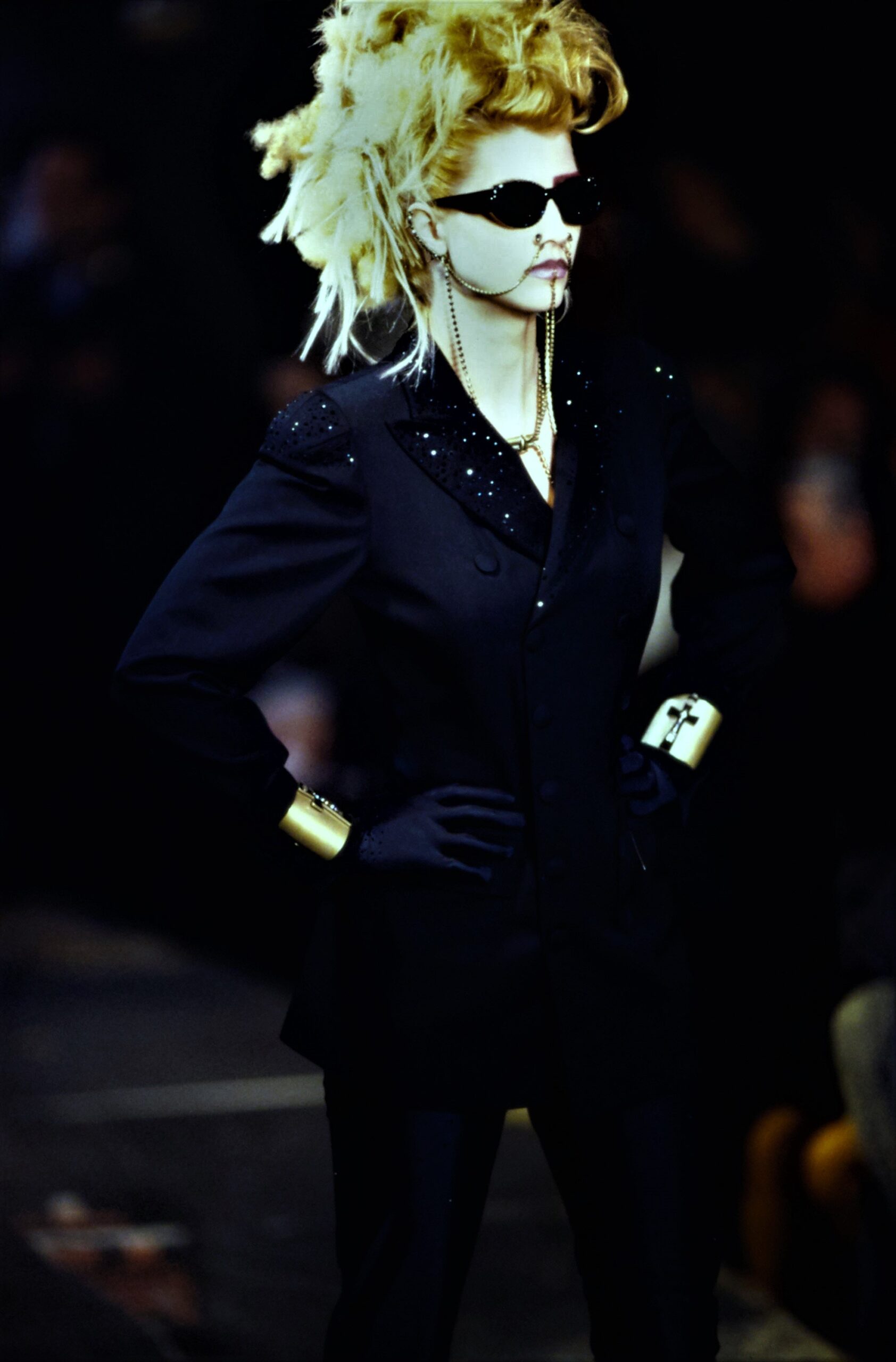 Jean Paul Gaultier F/W 95 Look 25