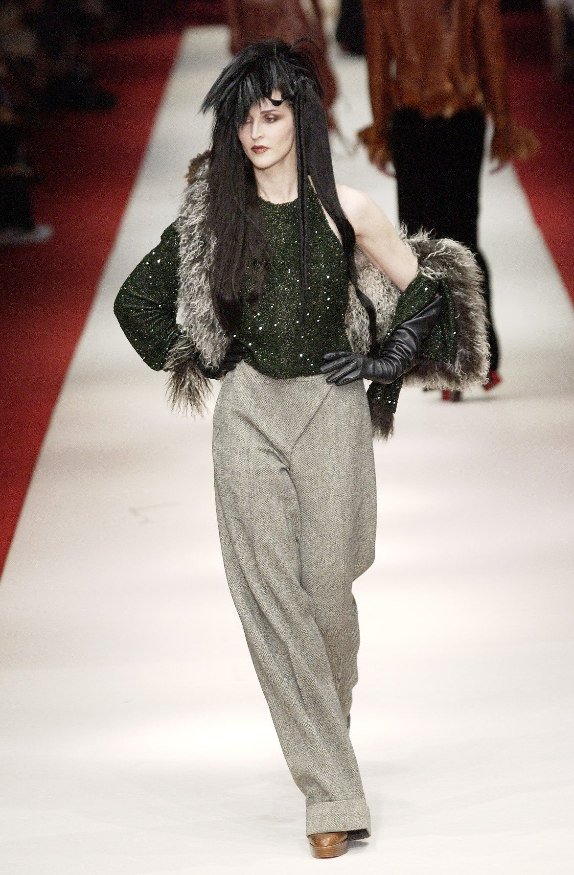 Jean Paul Gaultier F/W 02 Couture Look 36