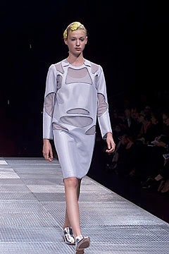 Junya Watanabe S/S 00 Look 38