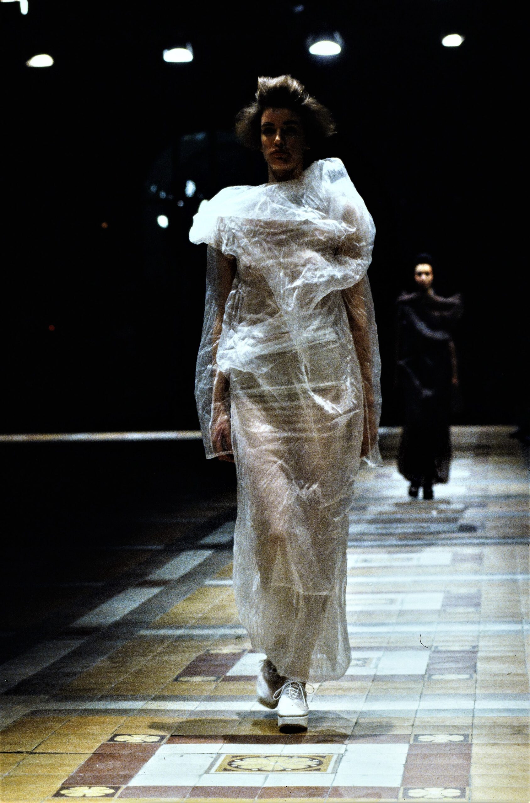 Issey Miyake S/S 98 Look 37