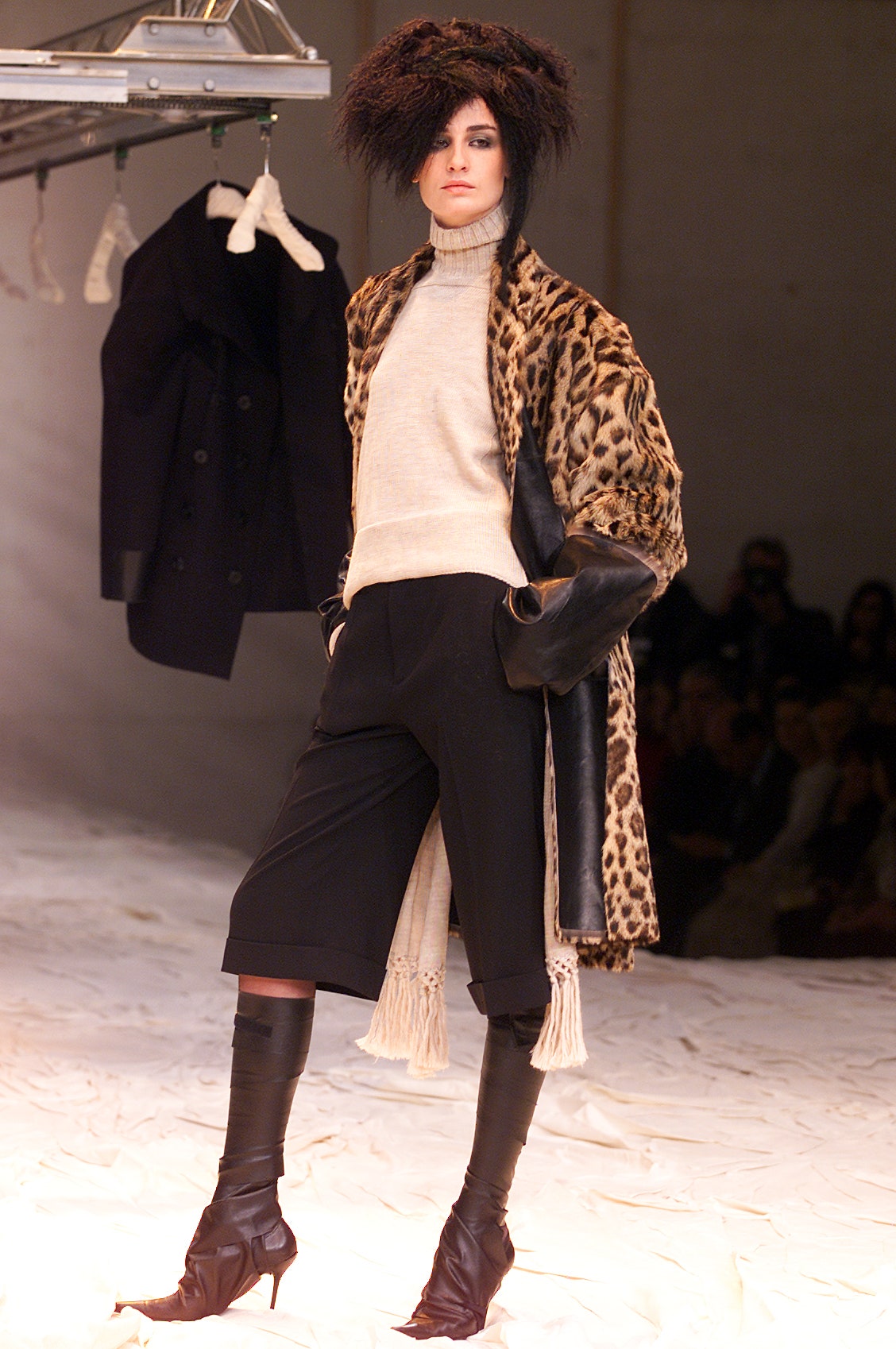 Jean Paul Gaultier F/W 02 Look 37